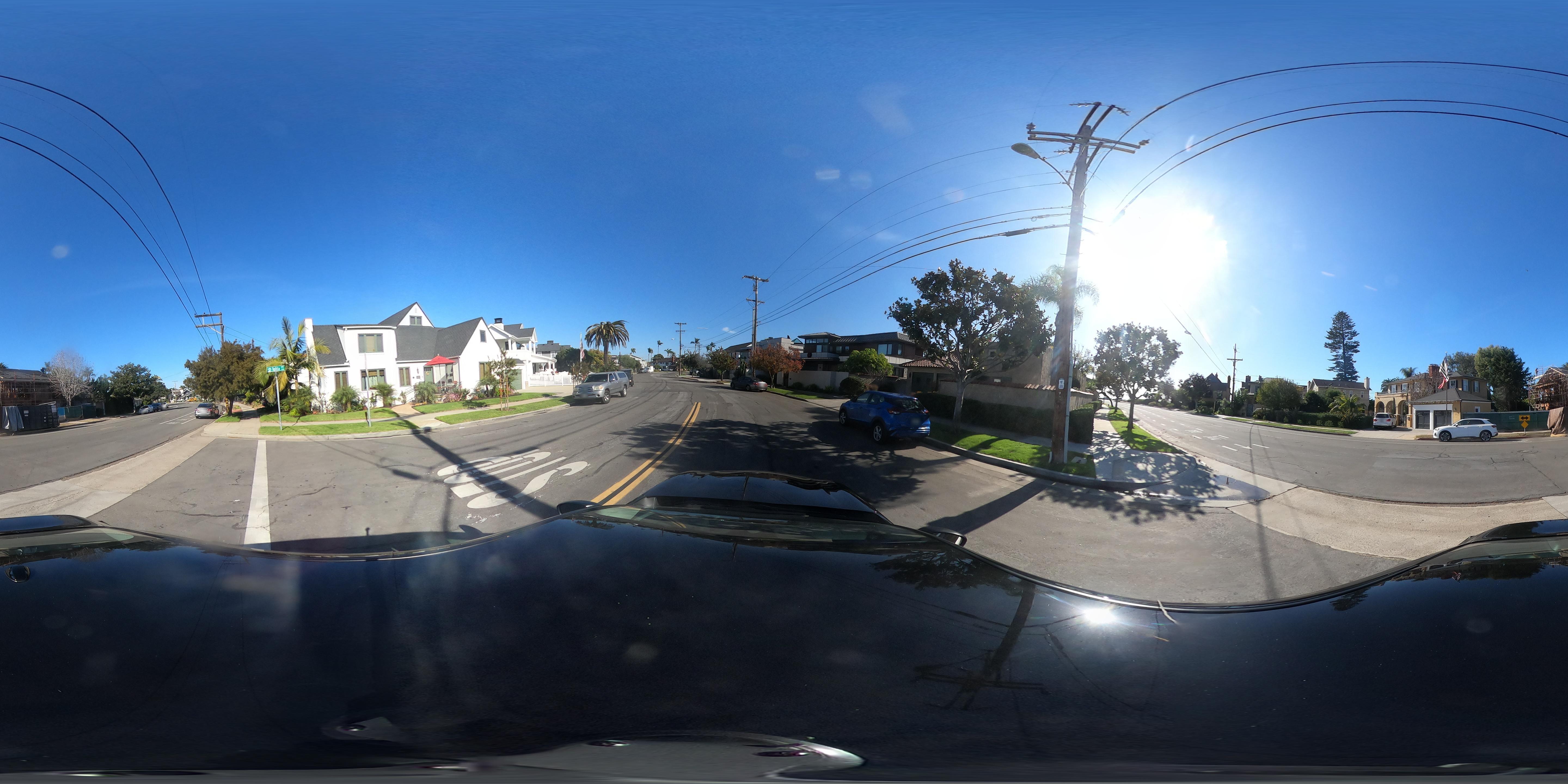 Street view of Coronado