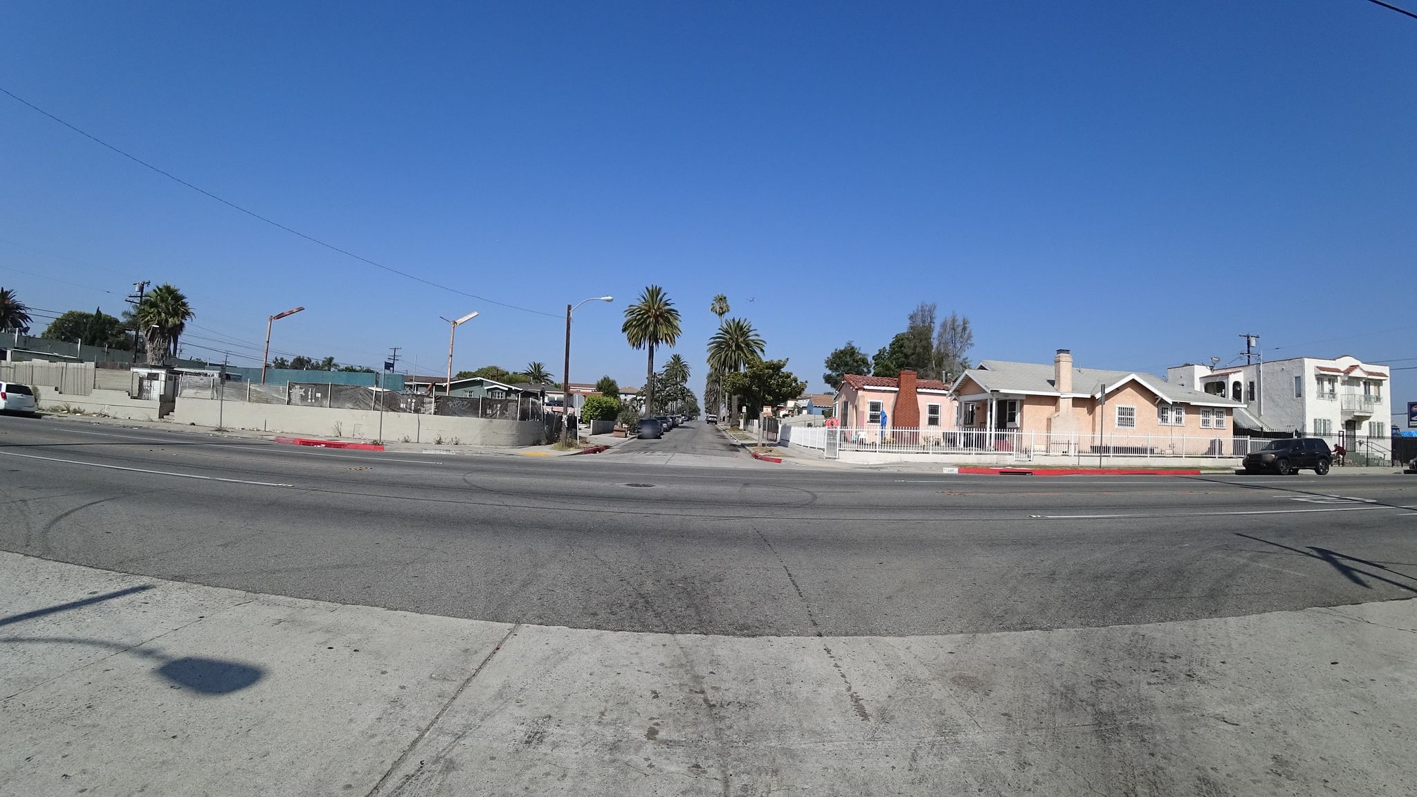 Street view of Westmont