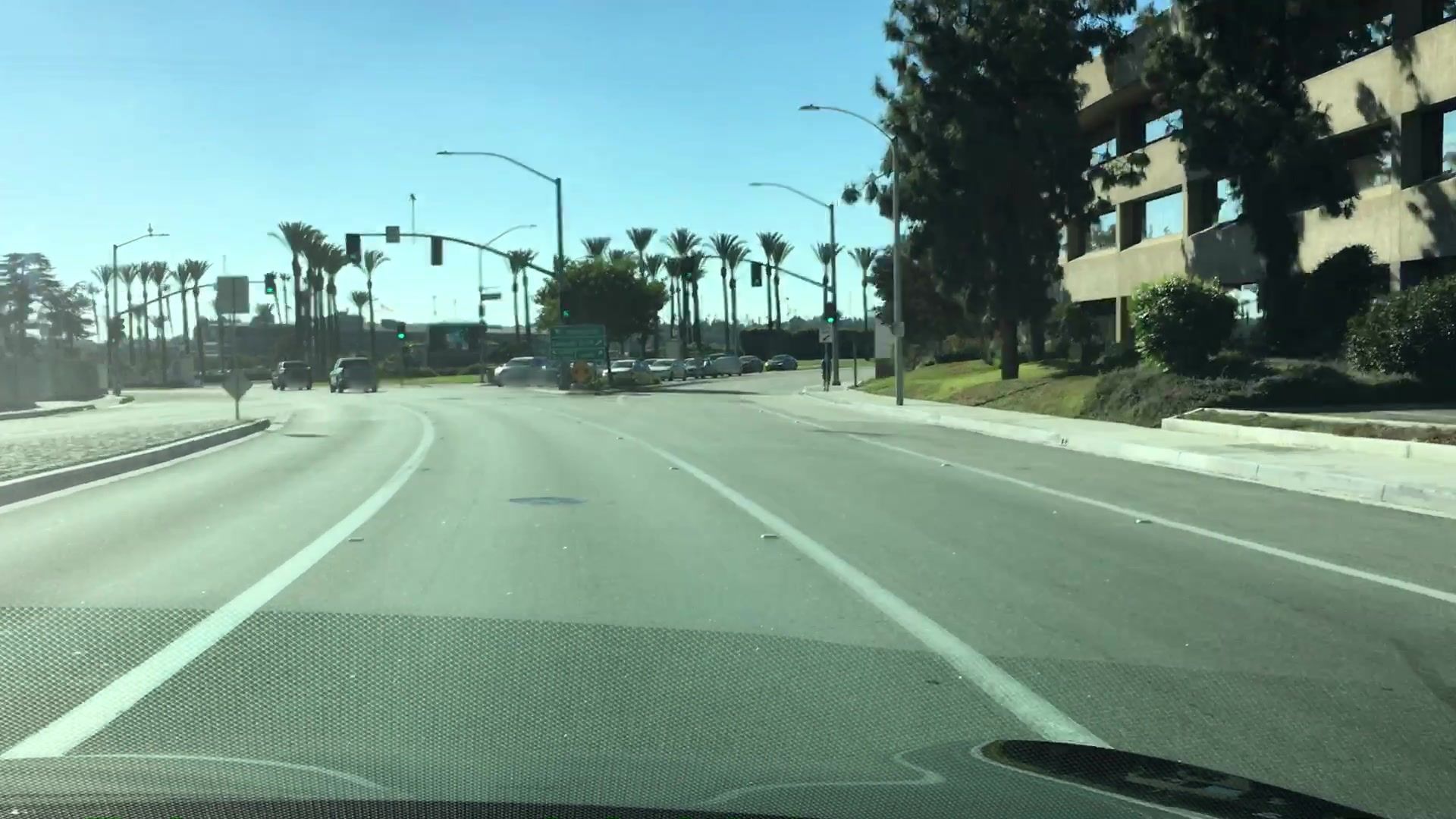 Street view of Arcadia