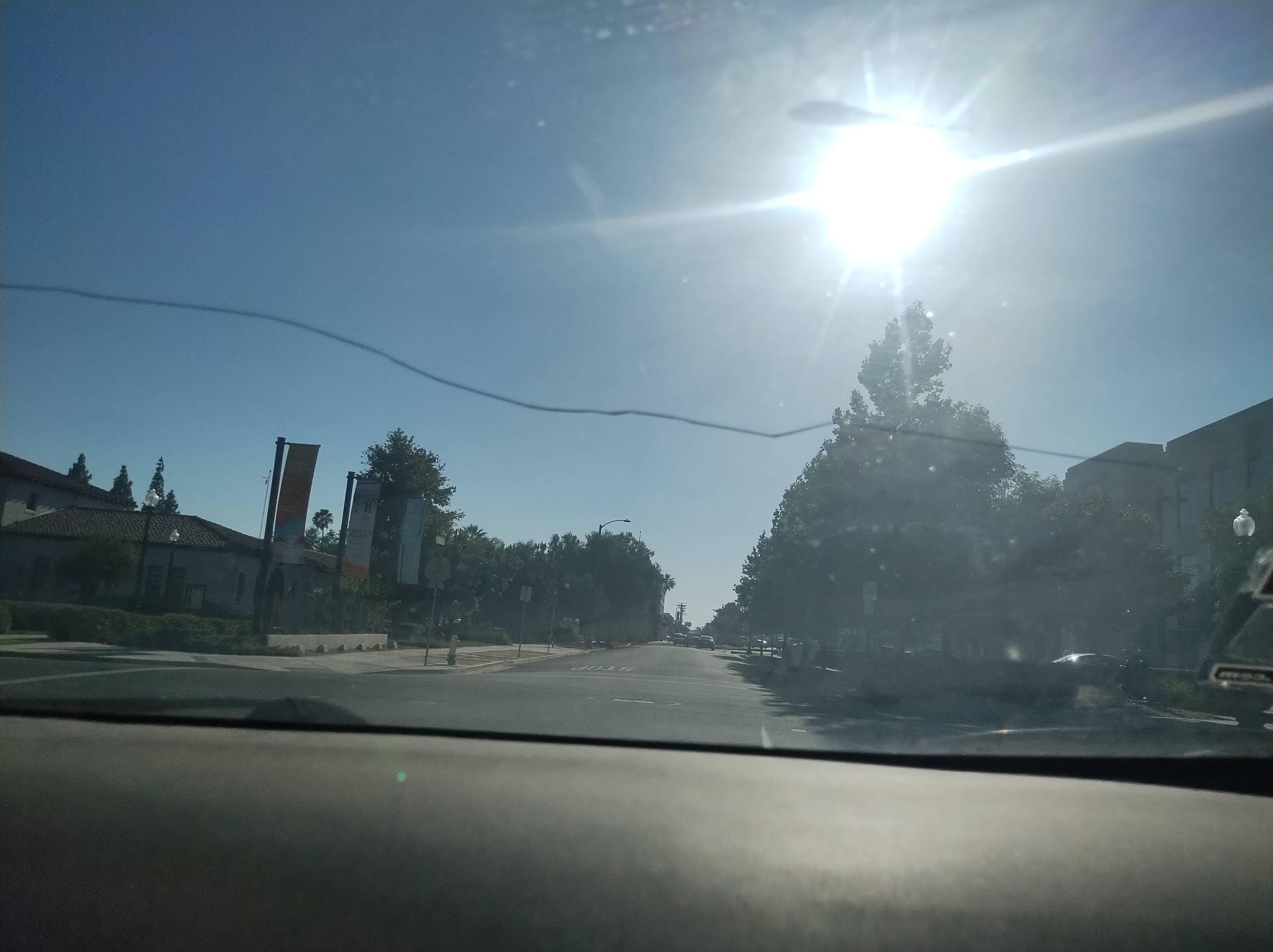 Street view of Ontario