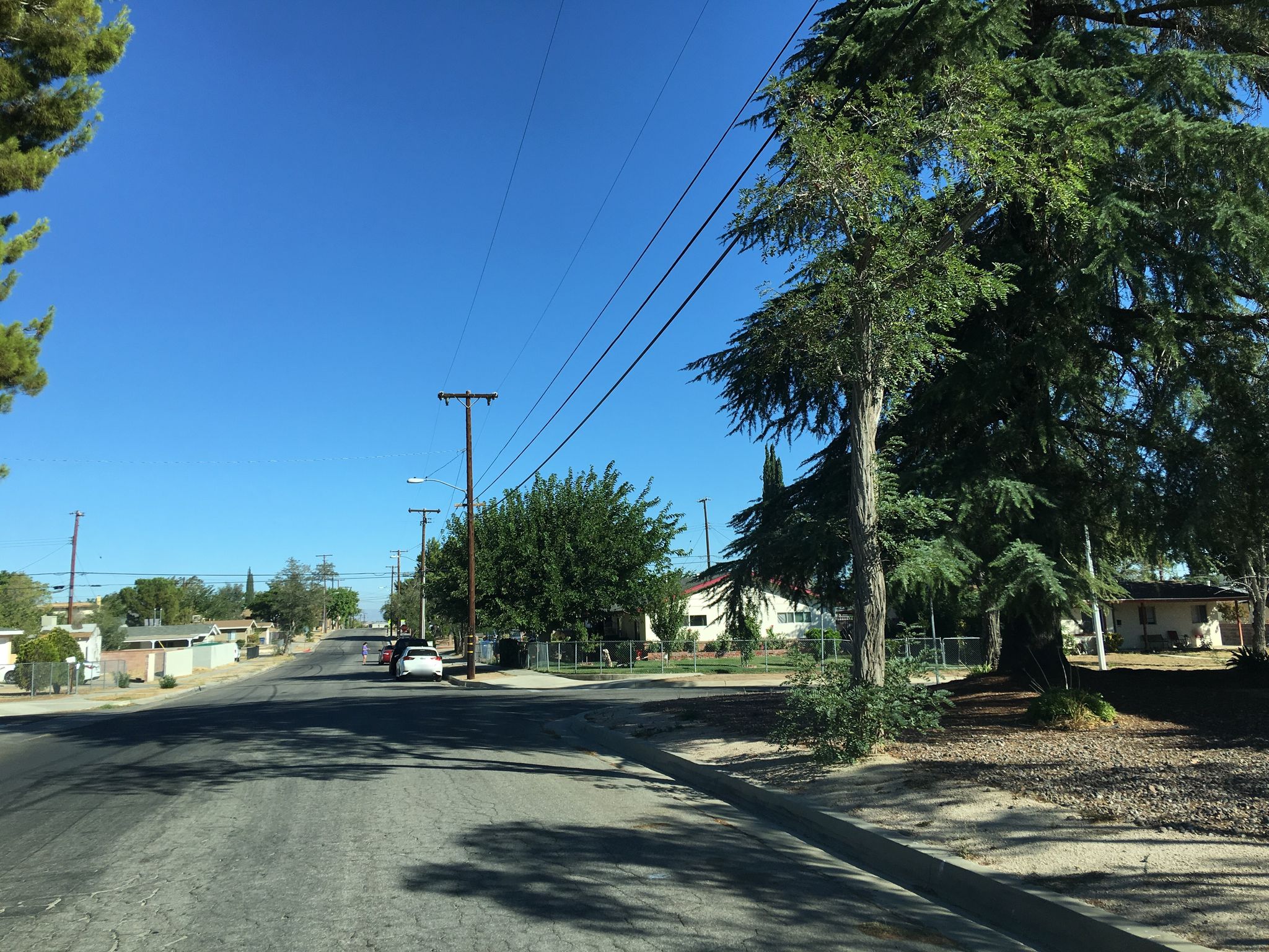 Street view of Desert View Highlands