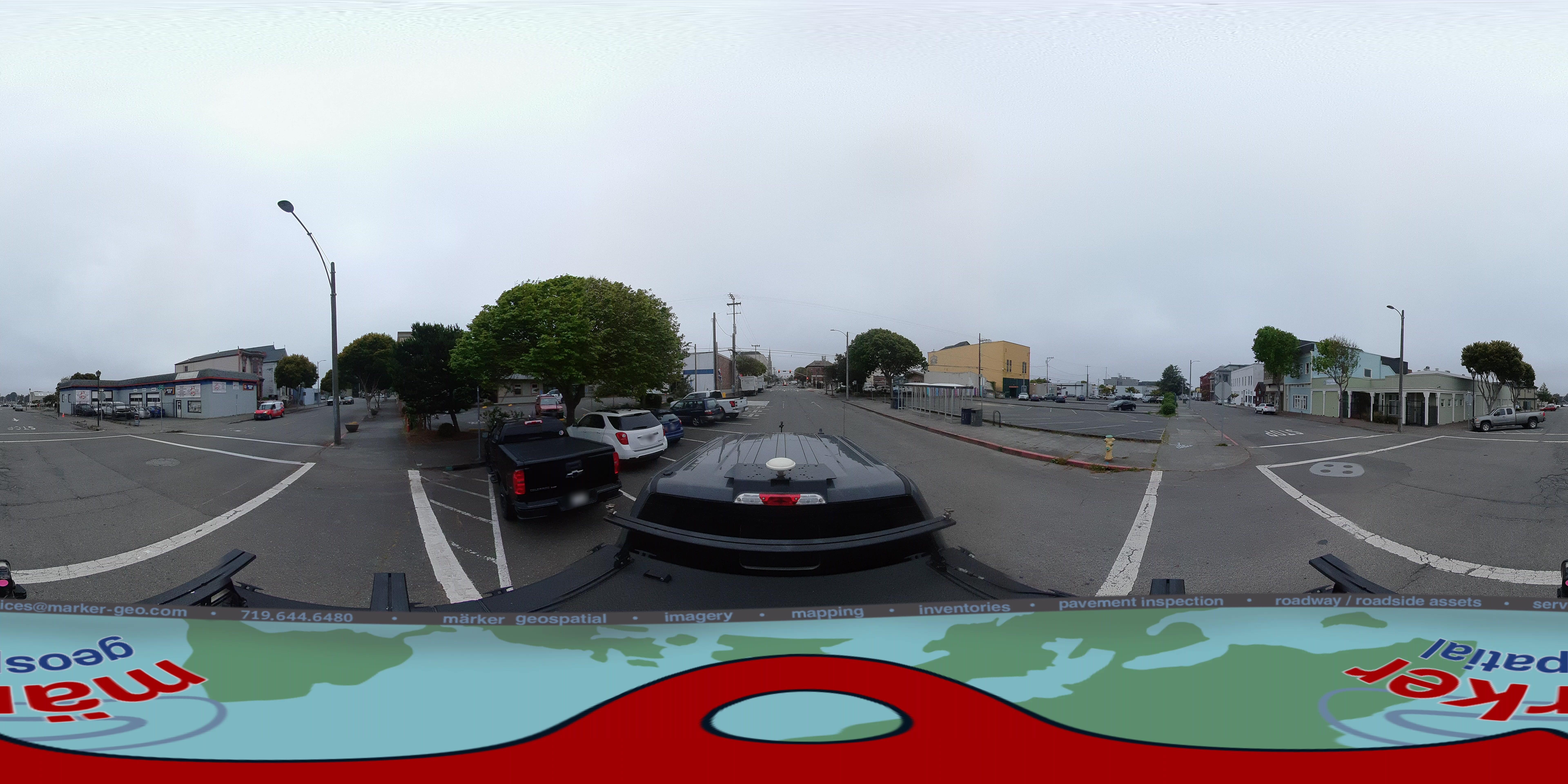 Street view of Eureka