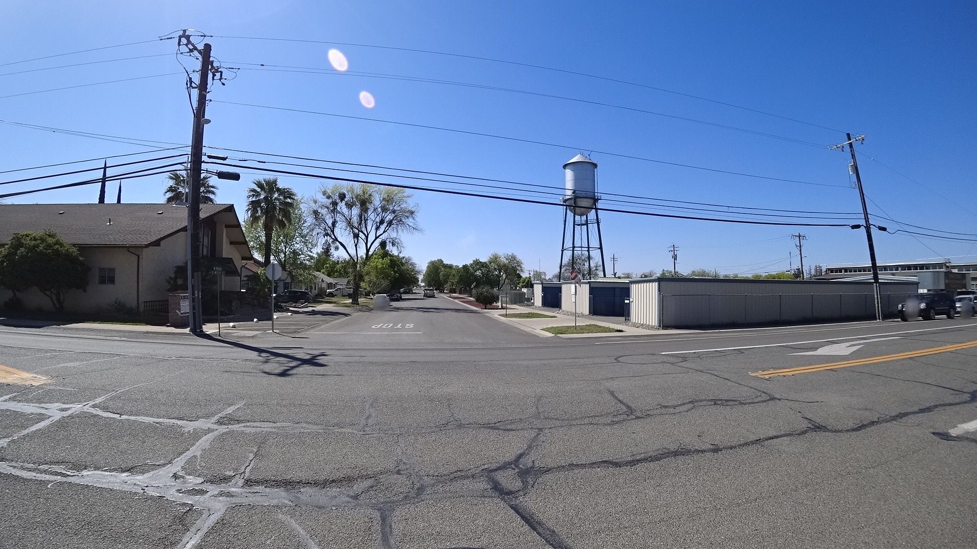 Street view of Willows