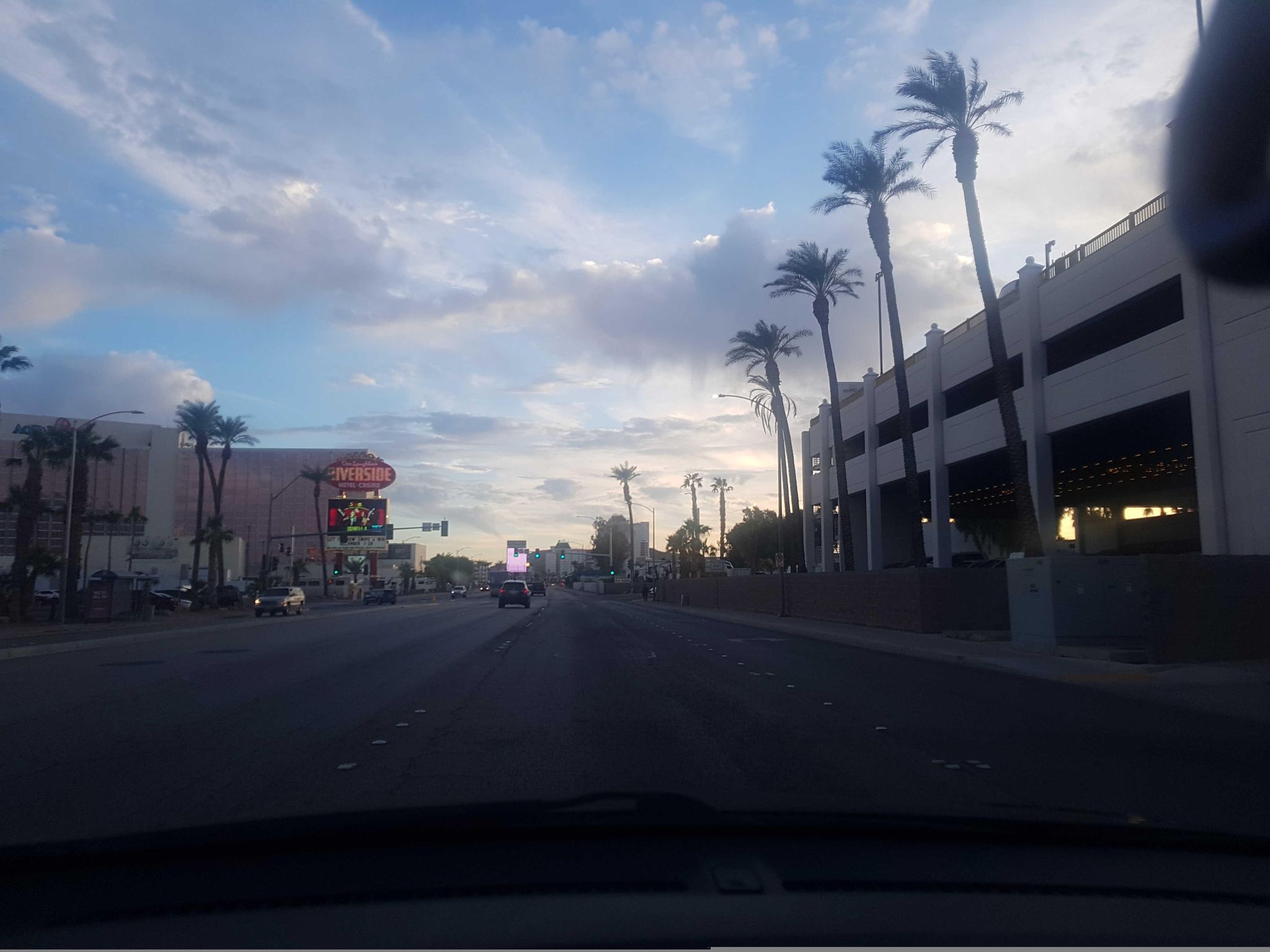 Street view of Laughlin