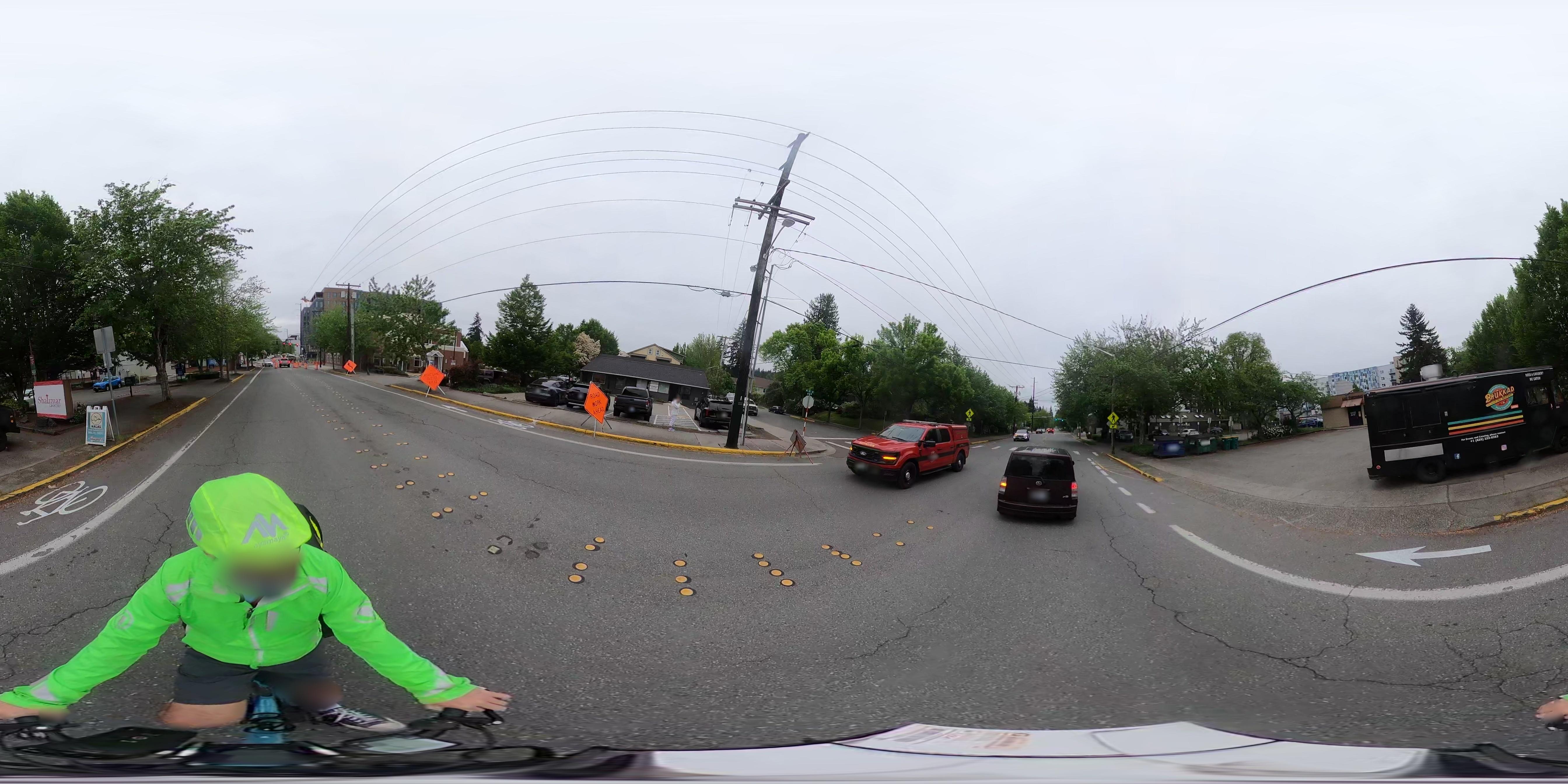Street view of Redmond