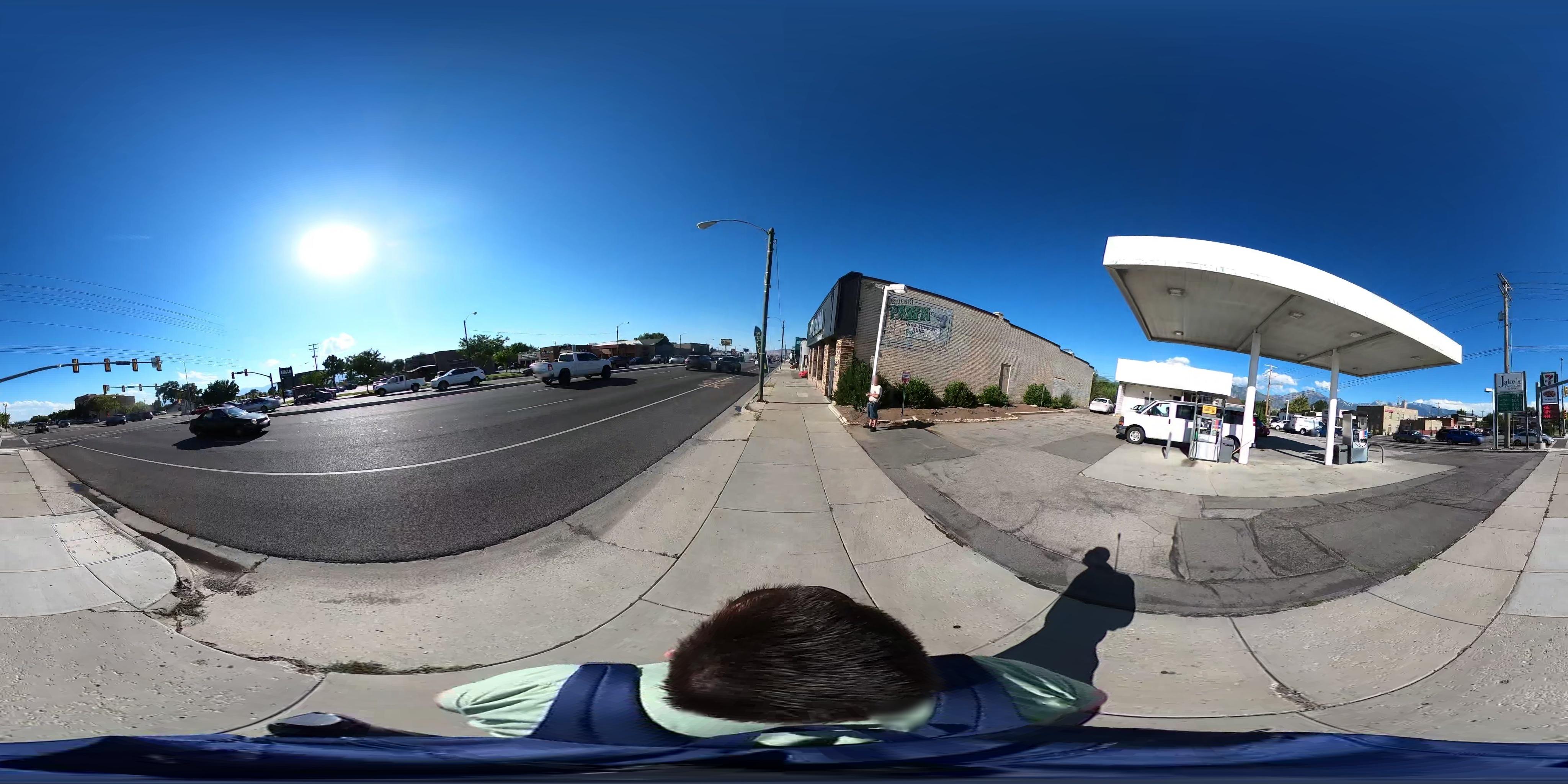 Street view of Murray