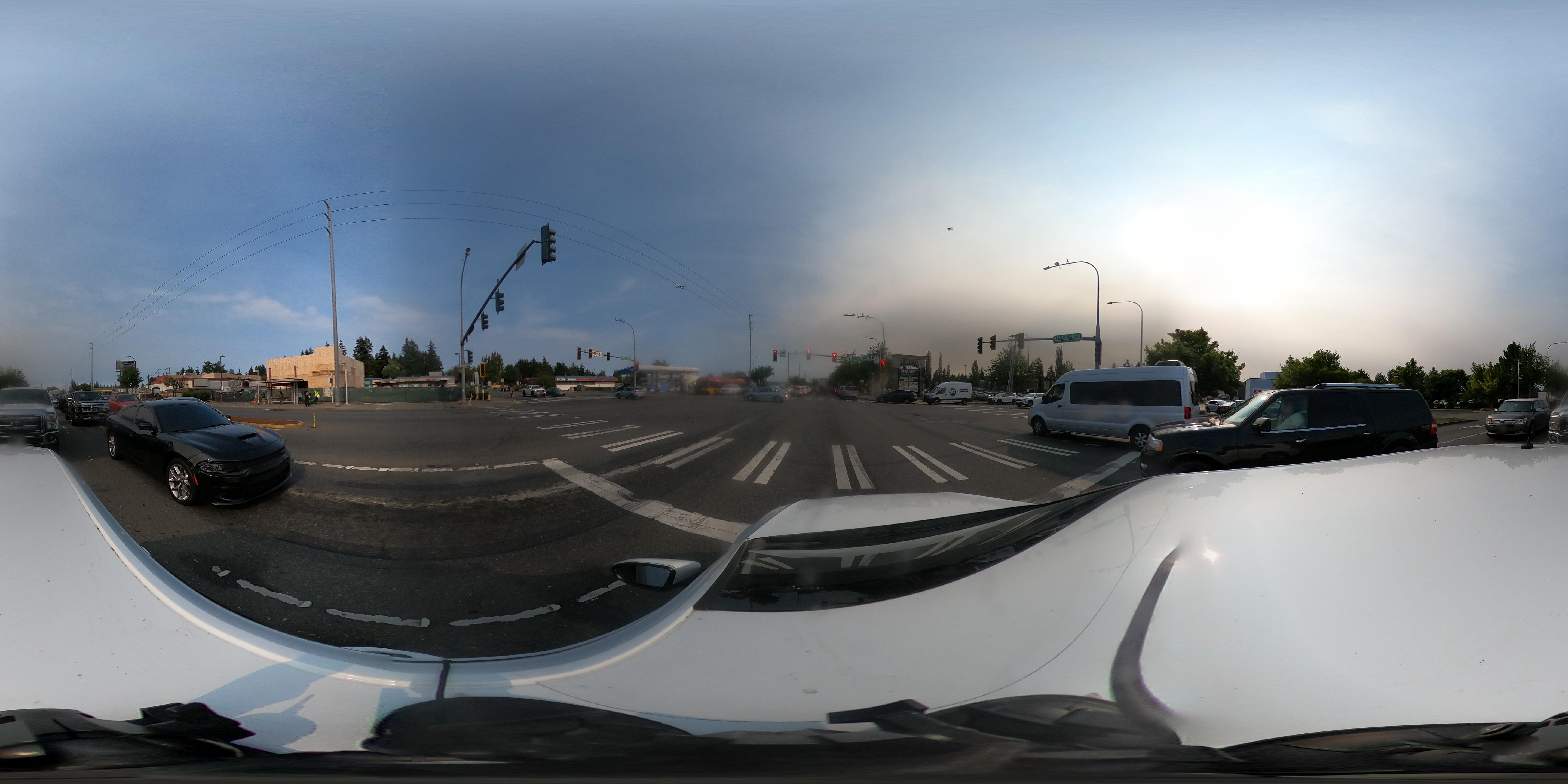 Street view of Federal Way