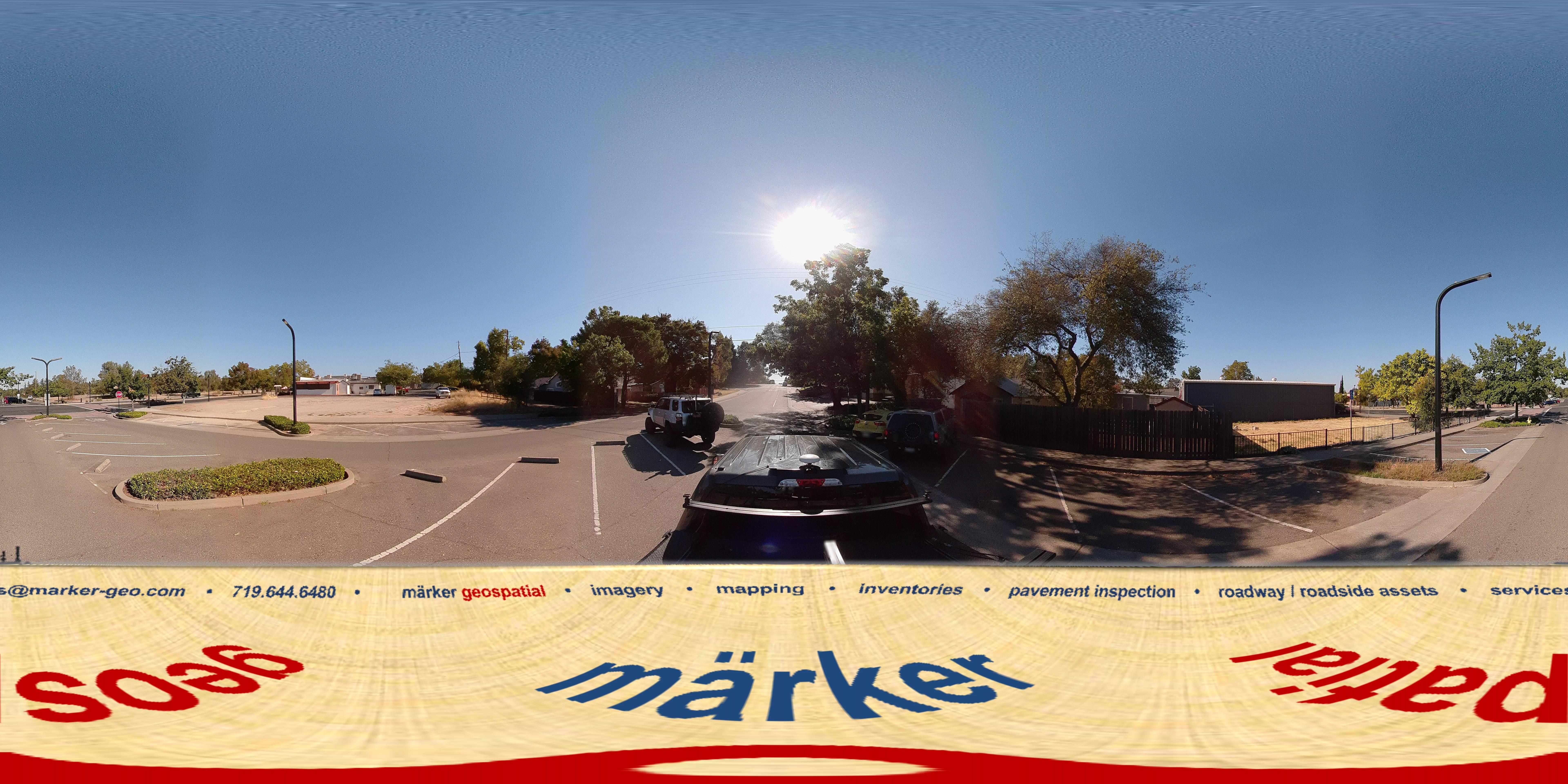 Street view of Rocklin