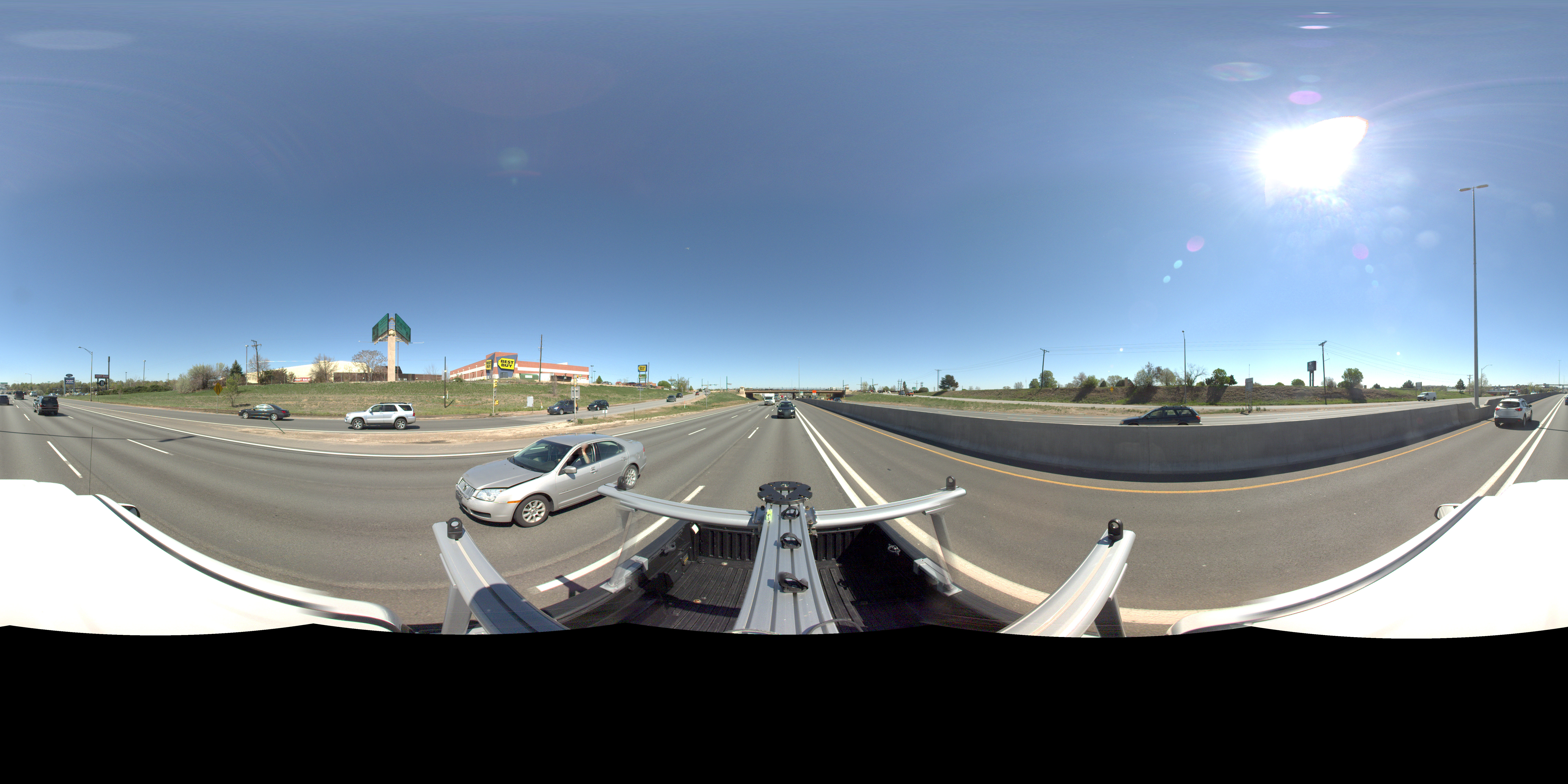 Street view of Northglenn