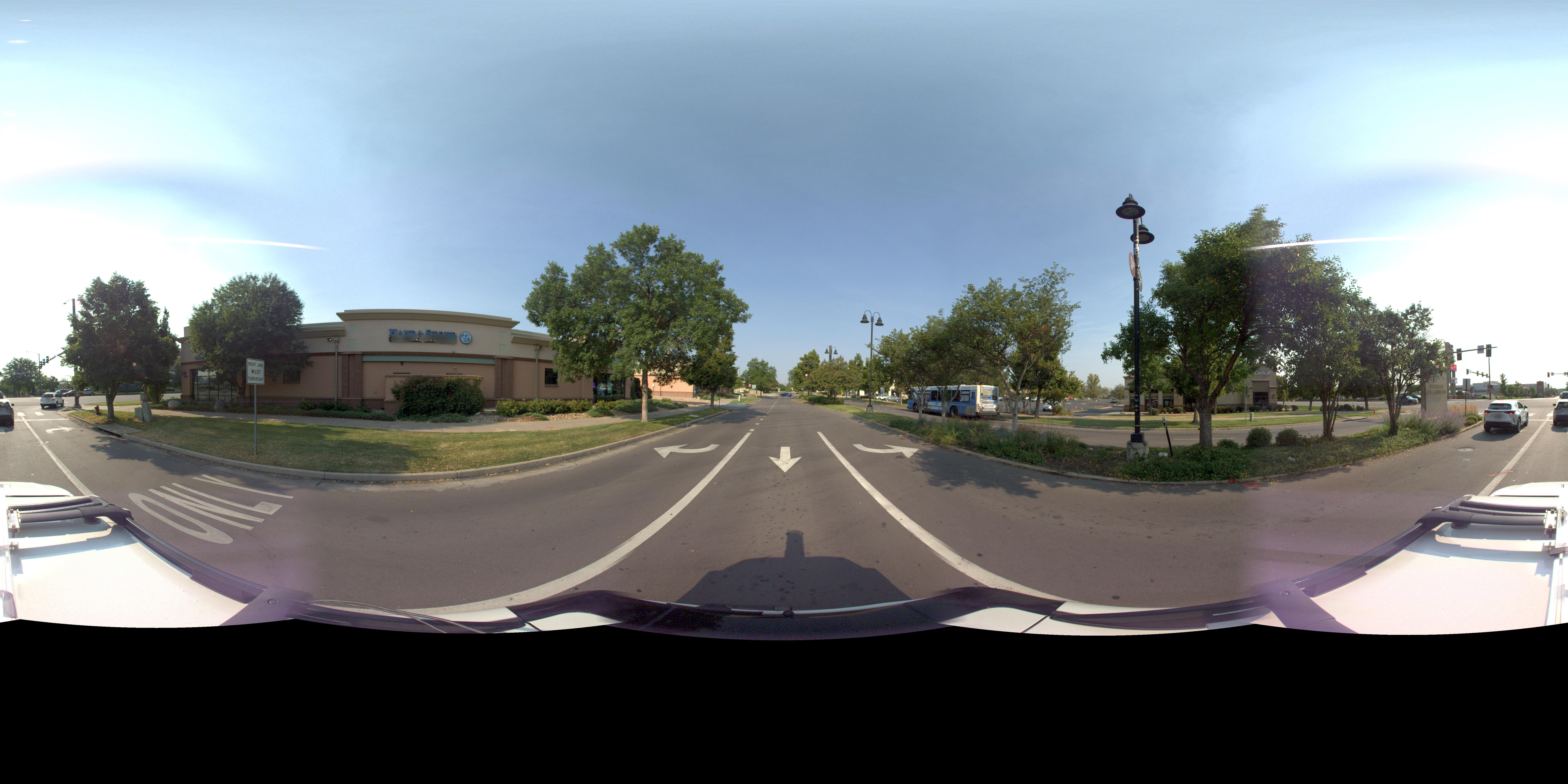 Street view of Lakewood
