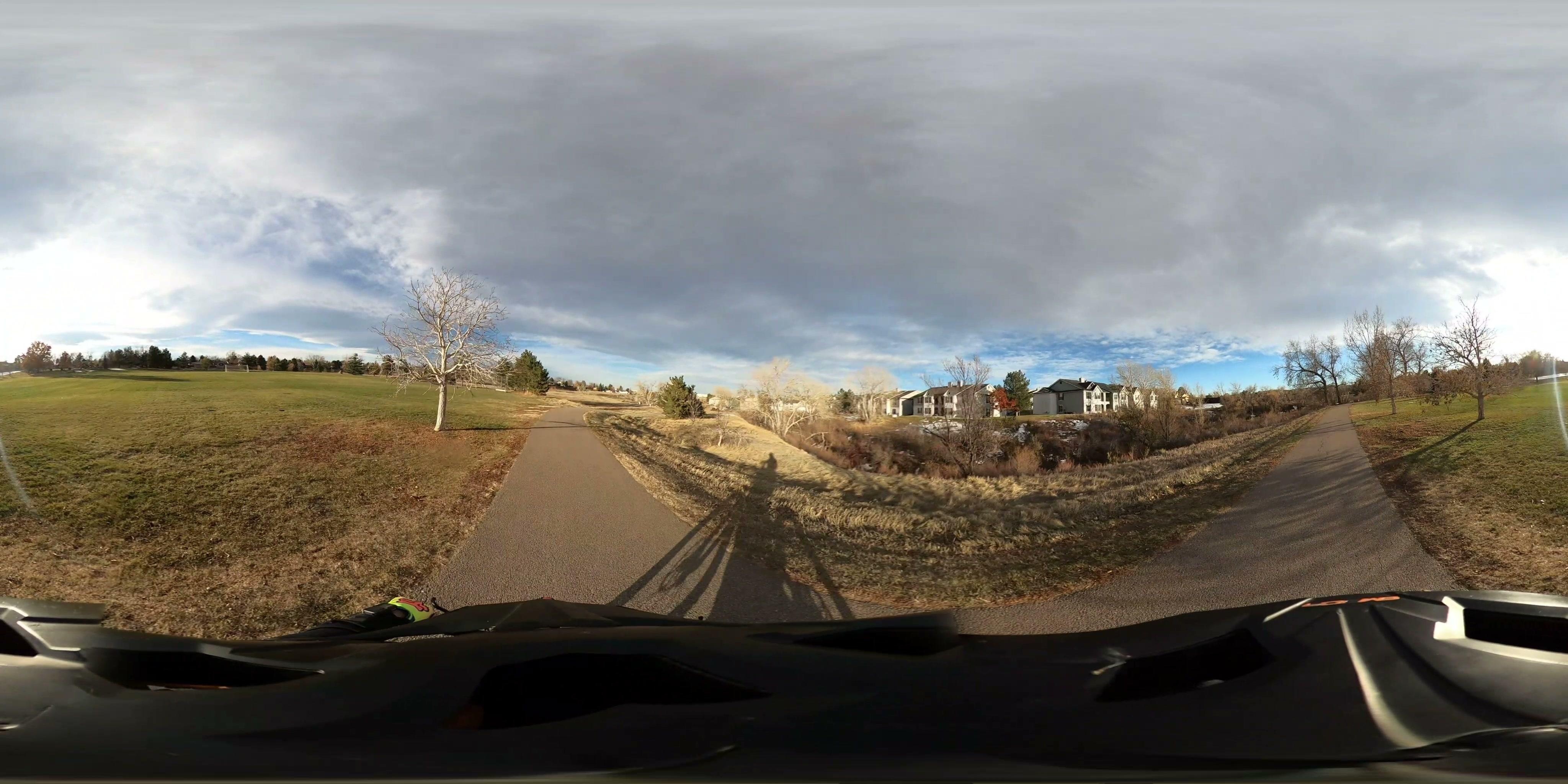 Street view of Lone Tree