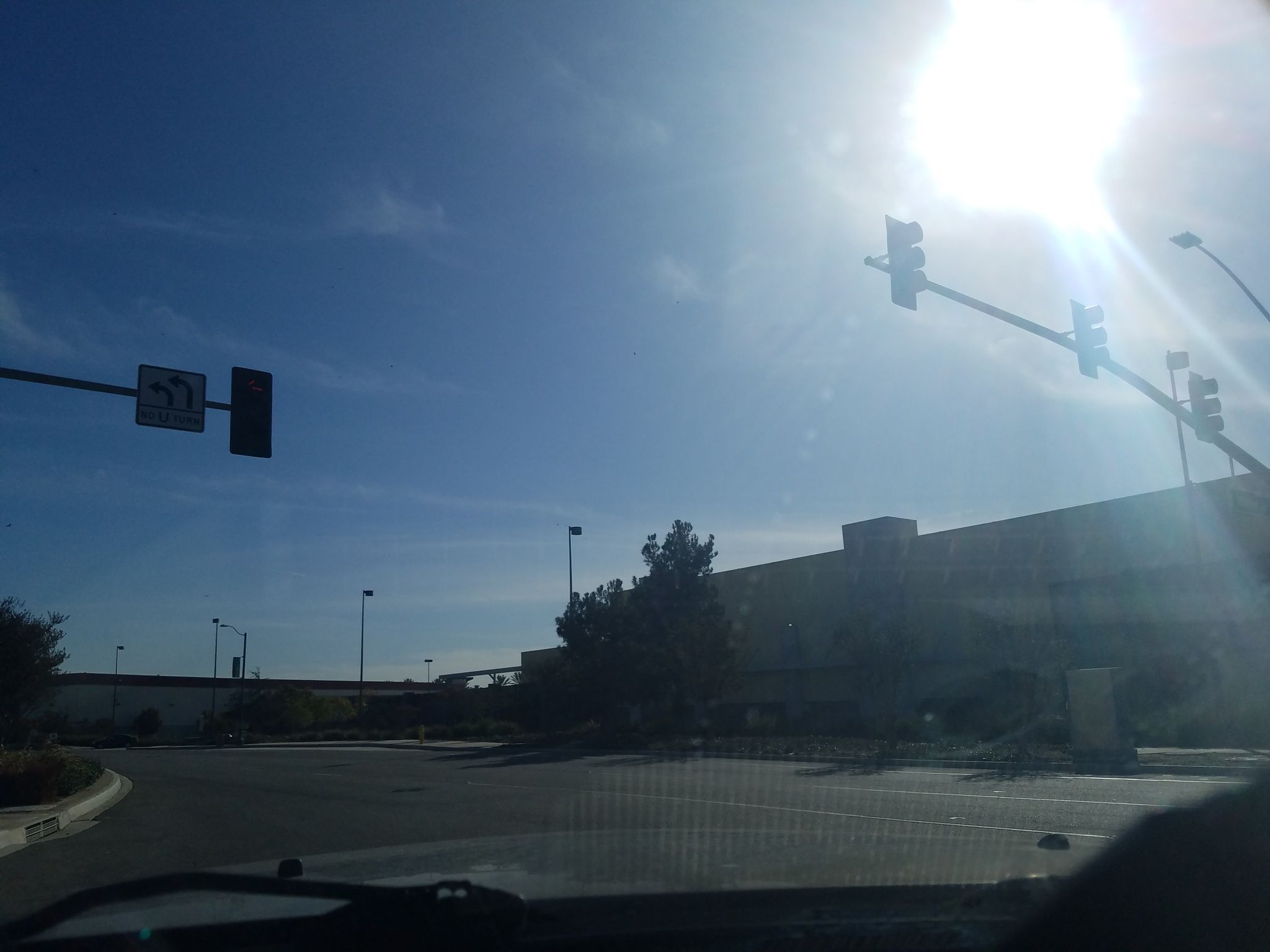 Street view of Tustin Legacy