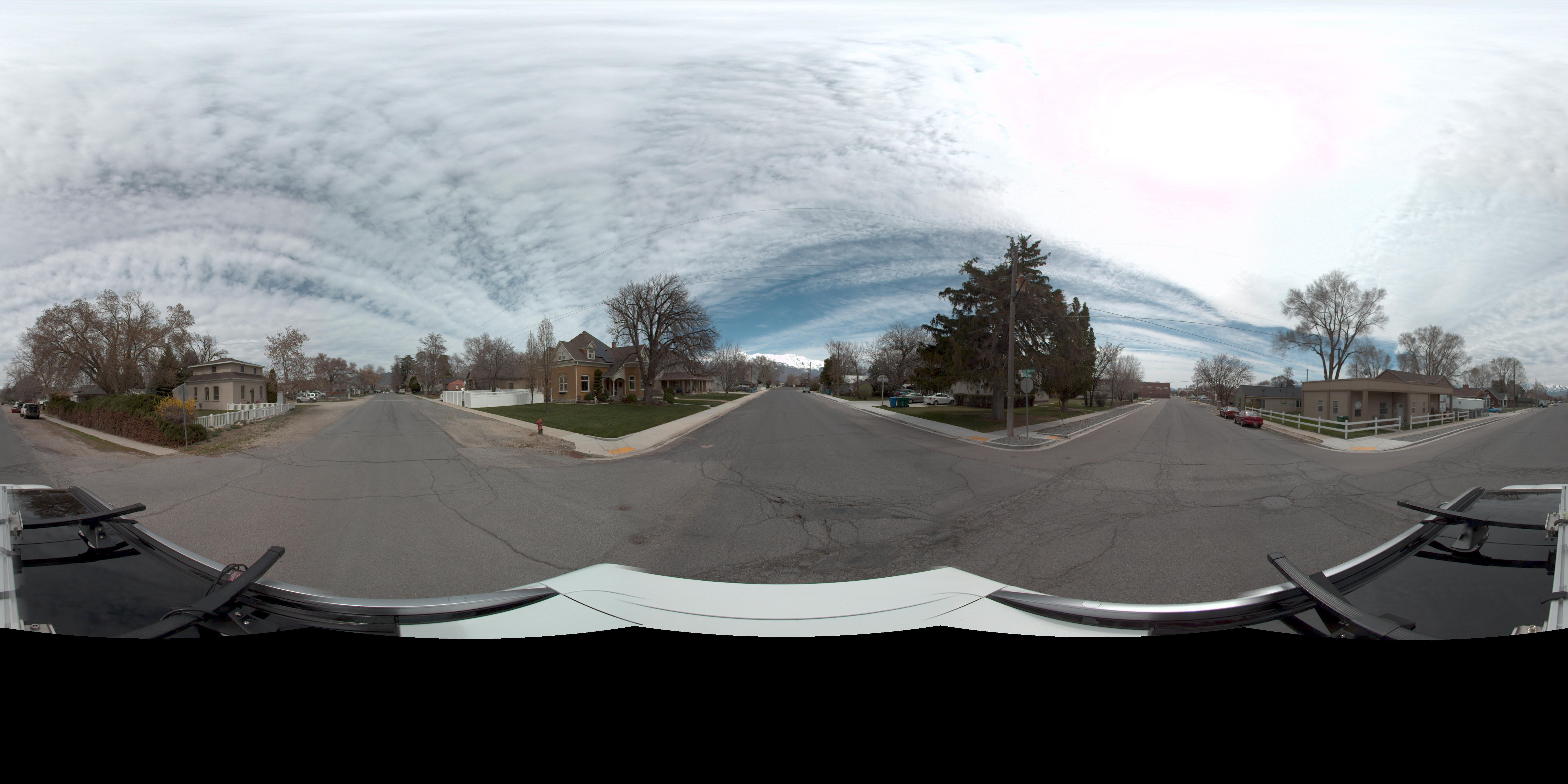 Street view of Lehi