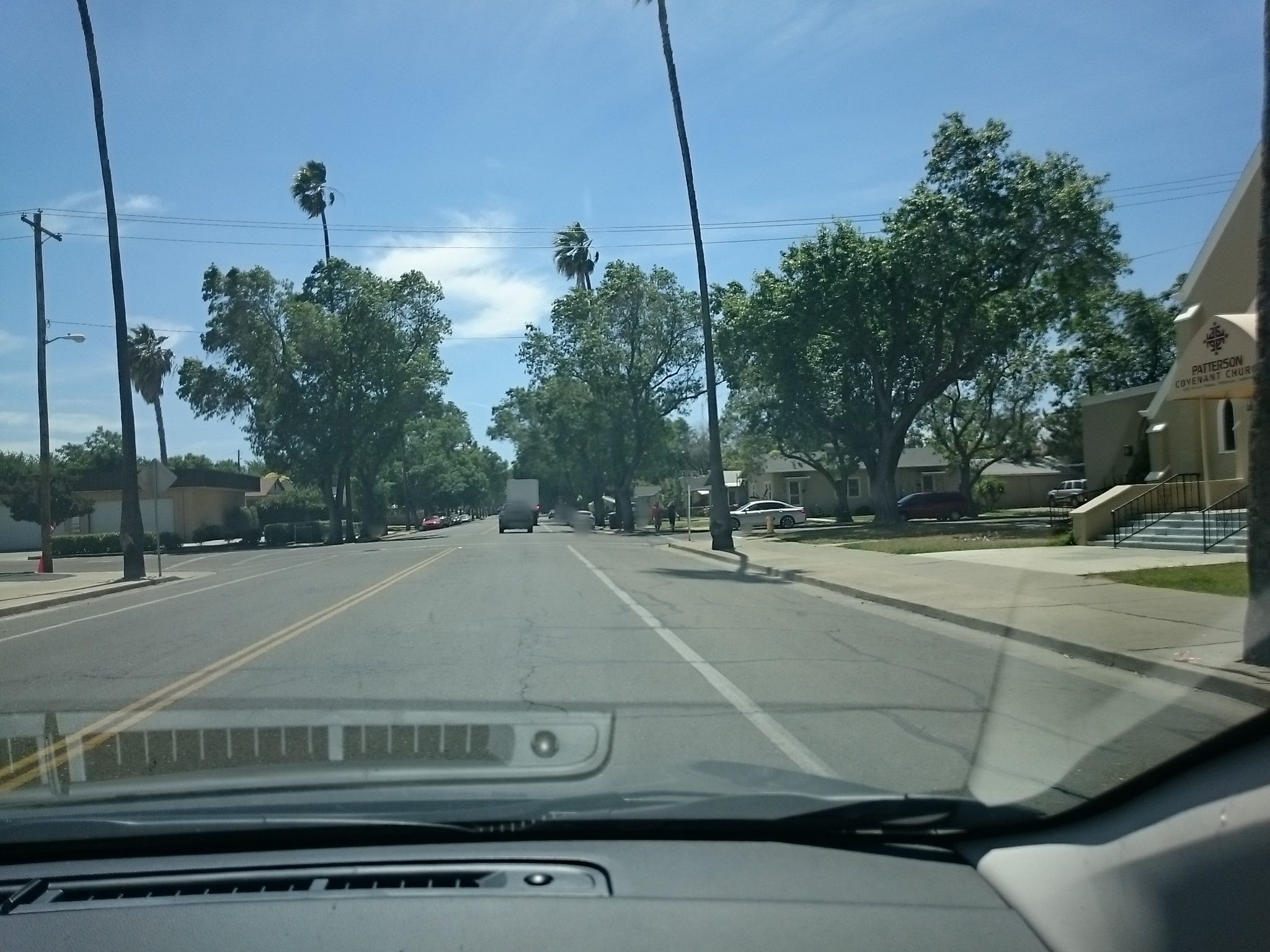 Street view of Patterson