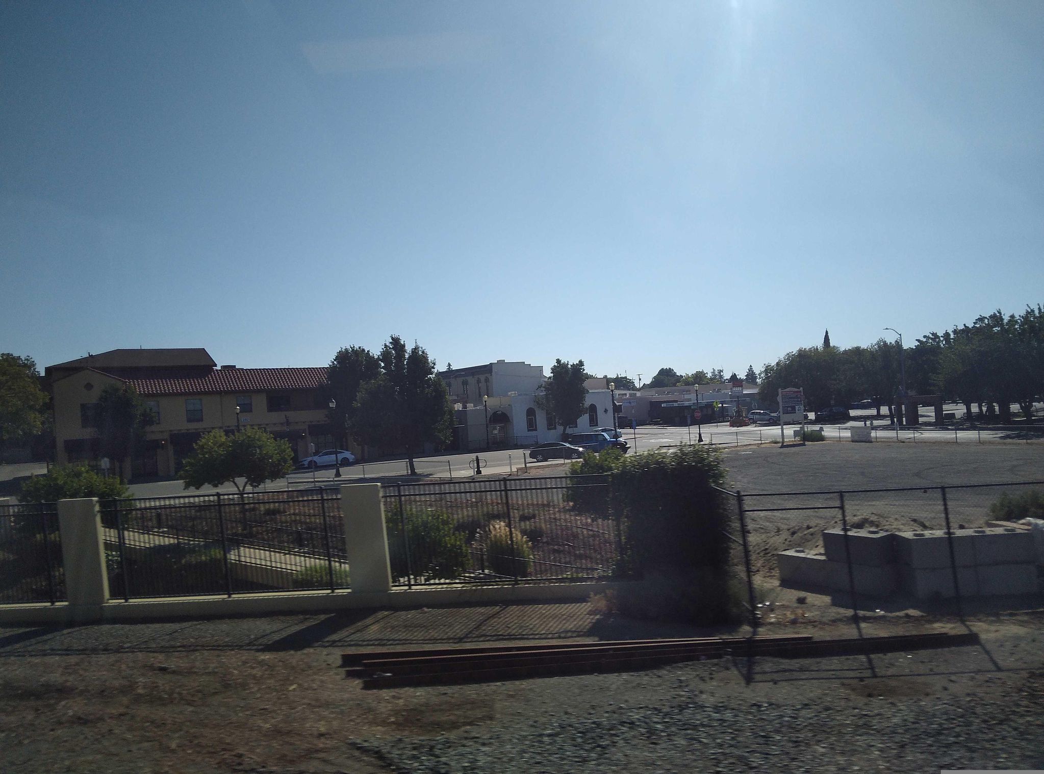 Street view of Dixon