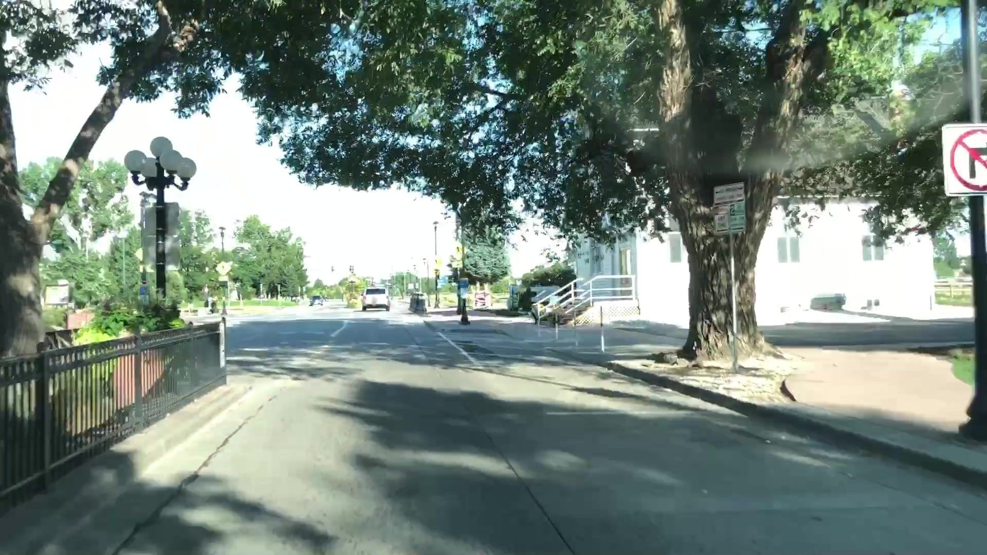 Street view of Parker