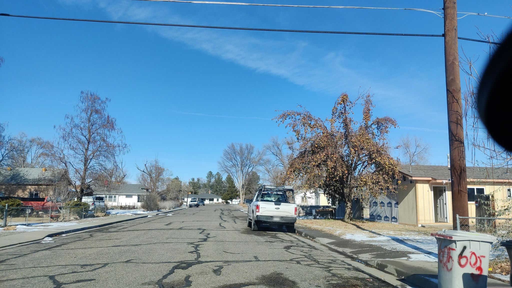 Street view of Fruita