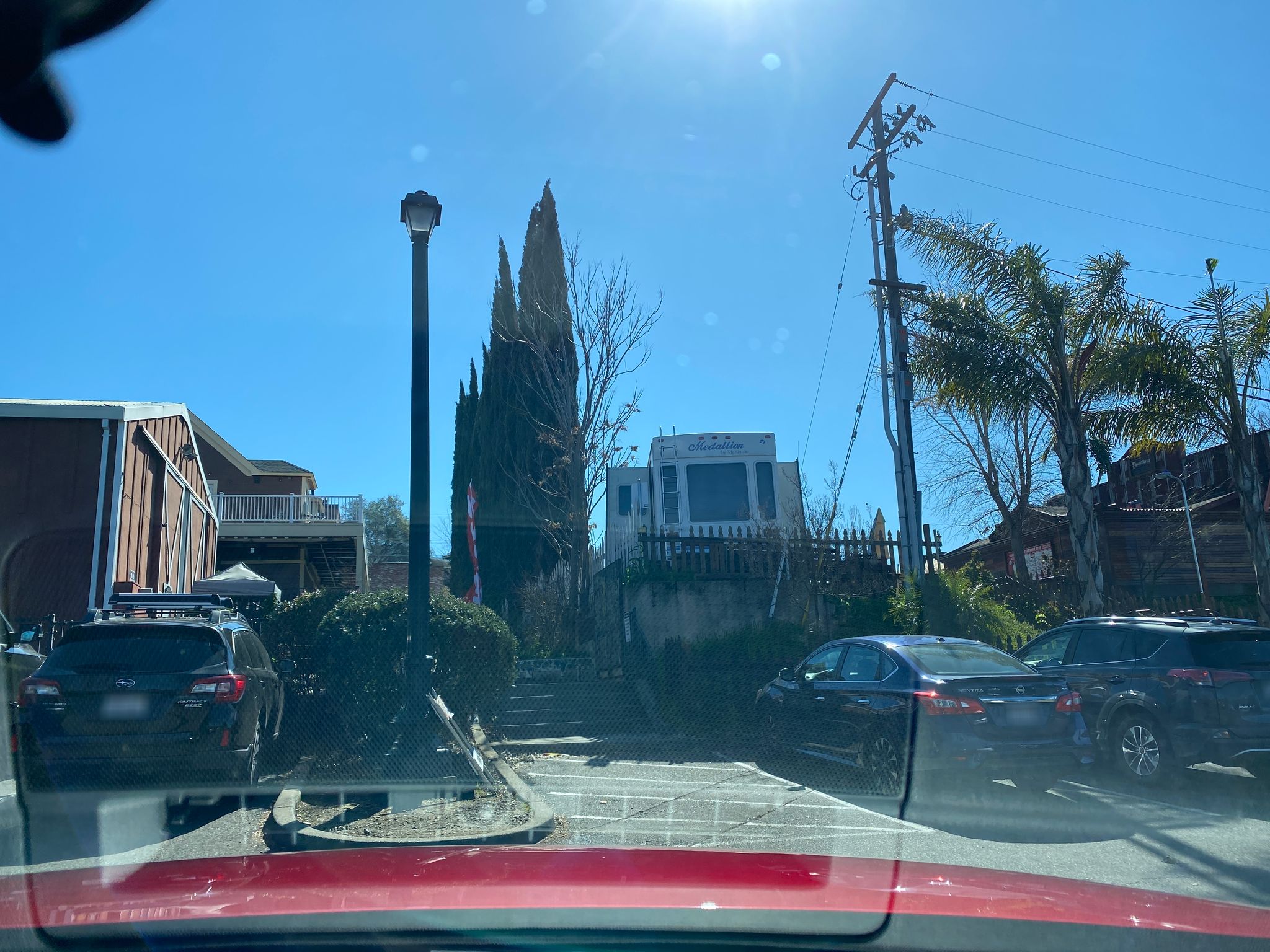 Street view of Folsom