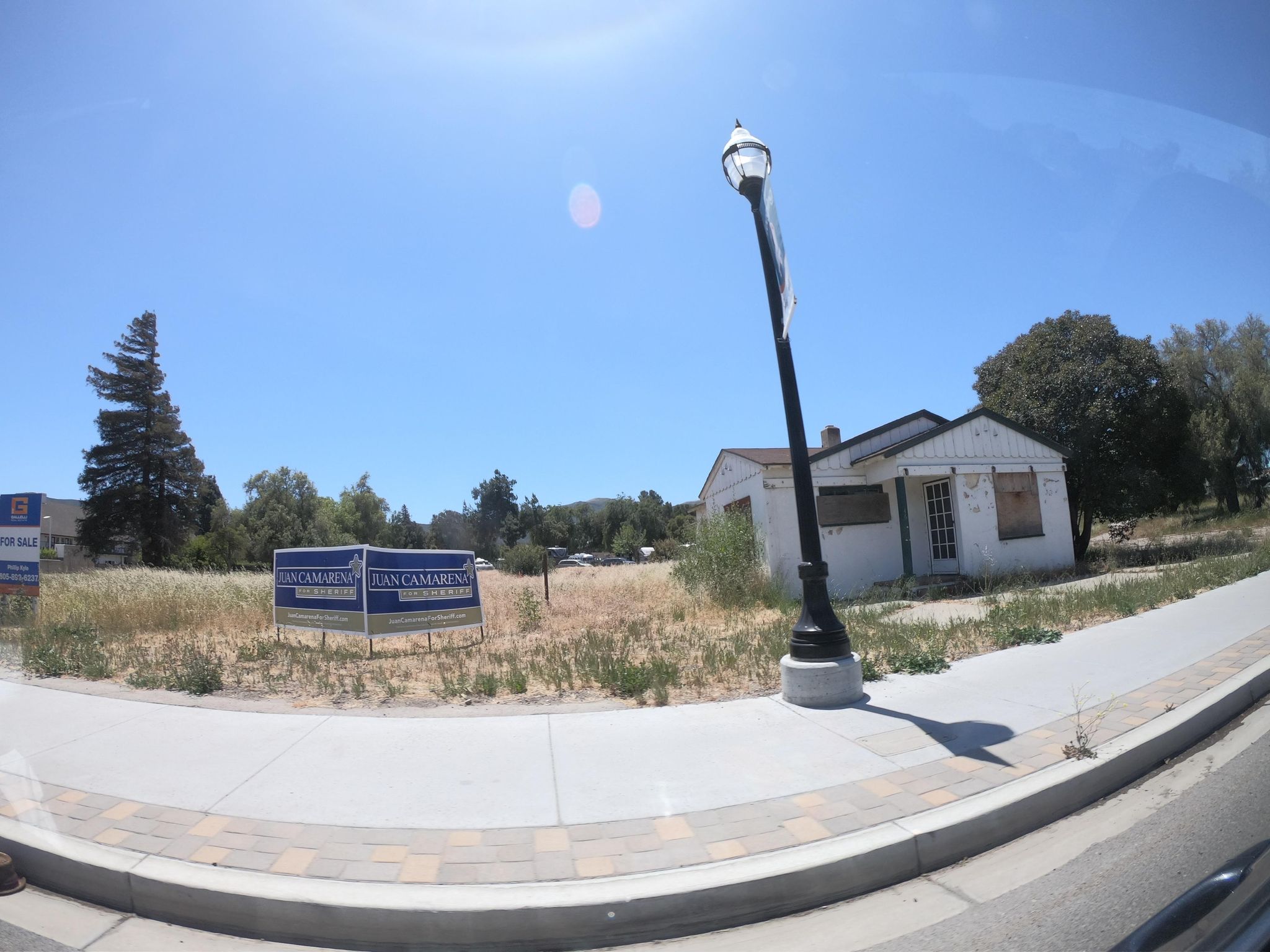 Street view of Buellton