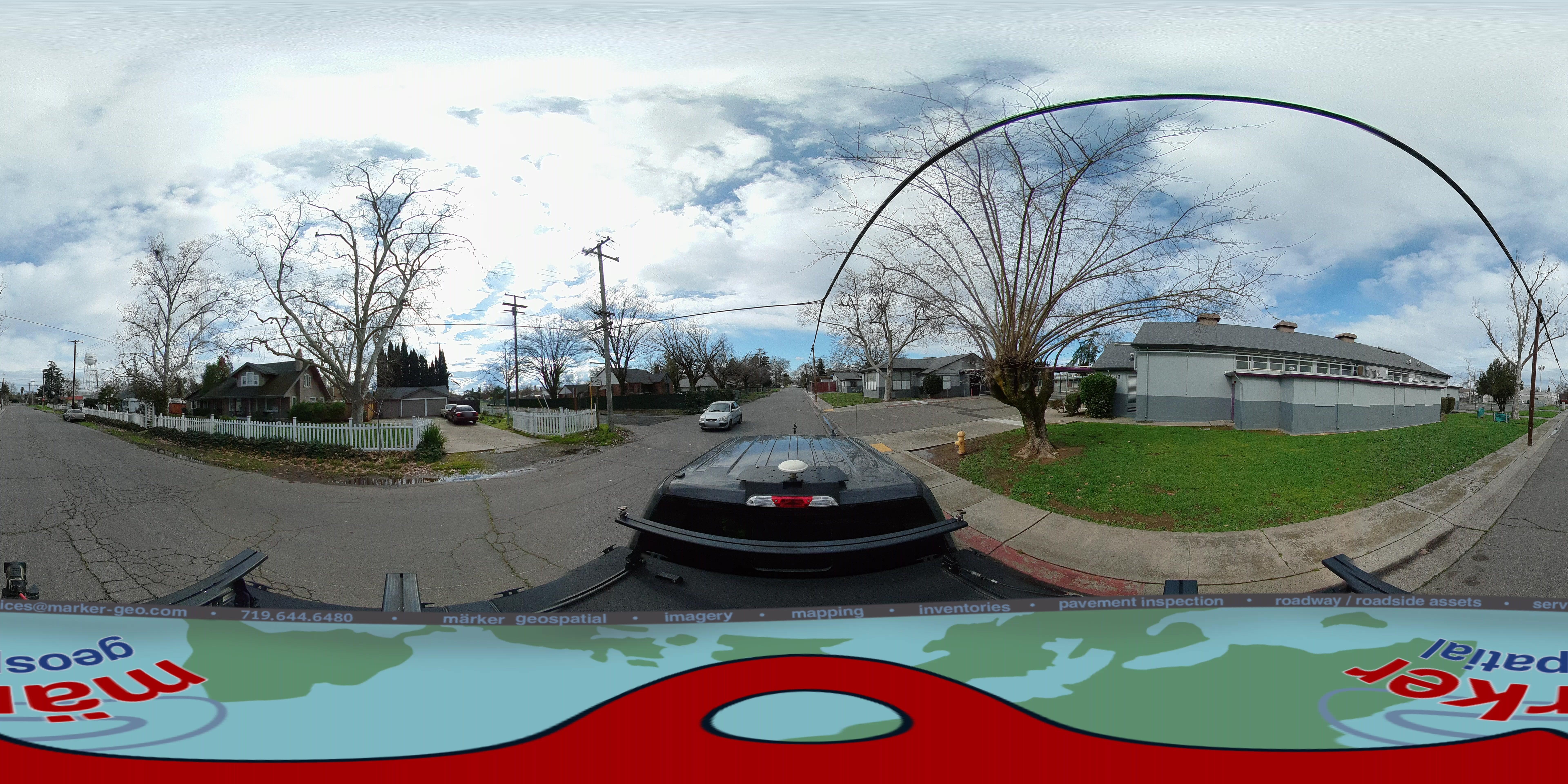 Street view of Rio Linda