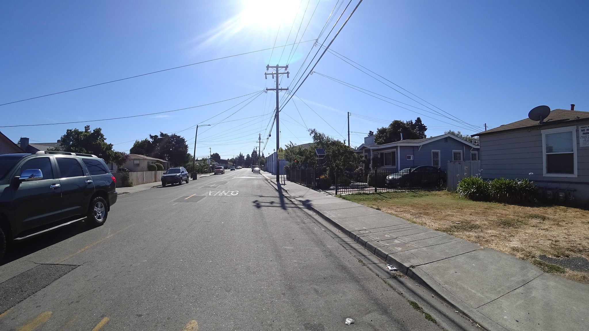 Street view of Longwood - Winton Grove