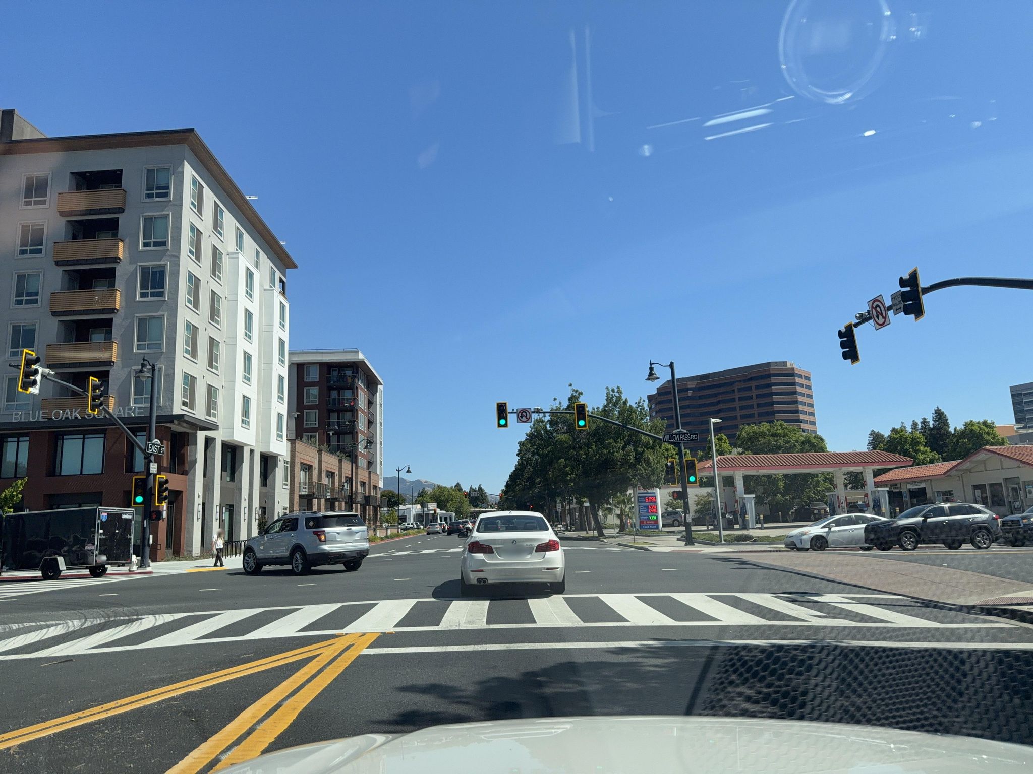 Street view of Concord