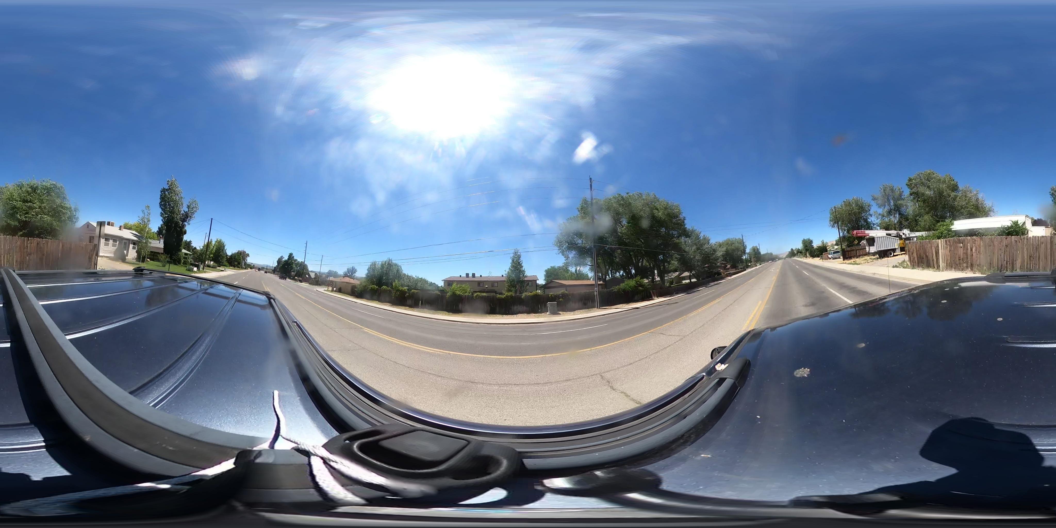 Street view of Fruitvale