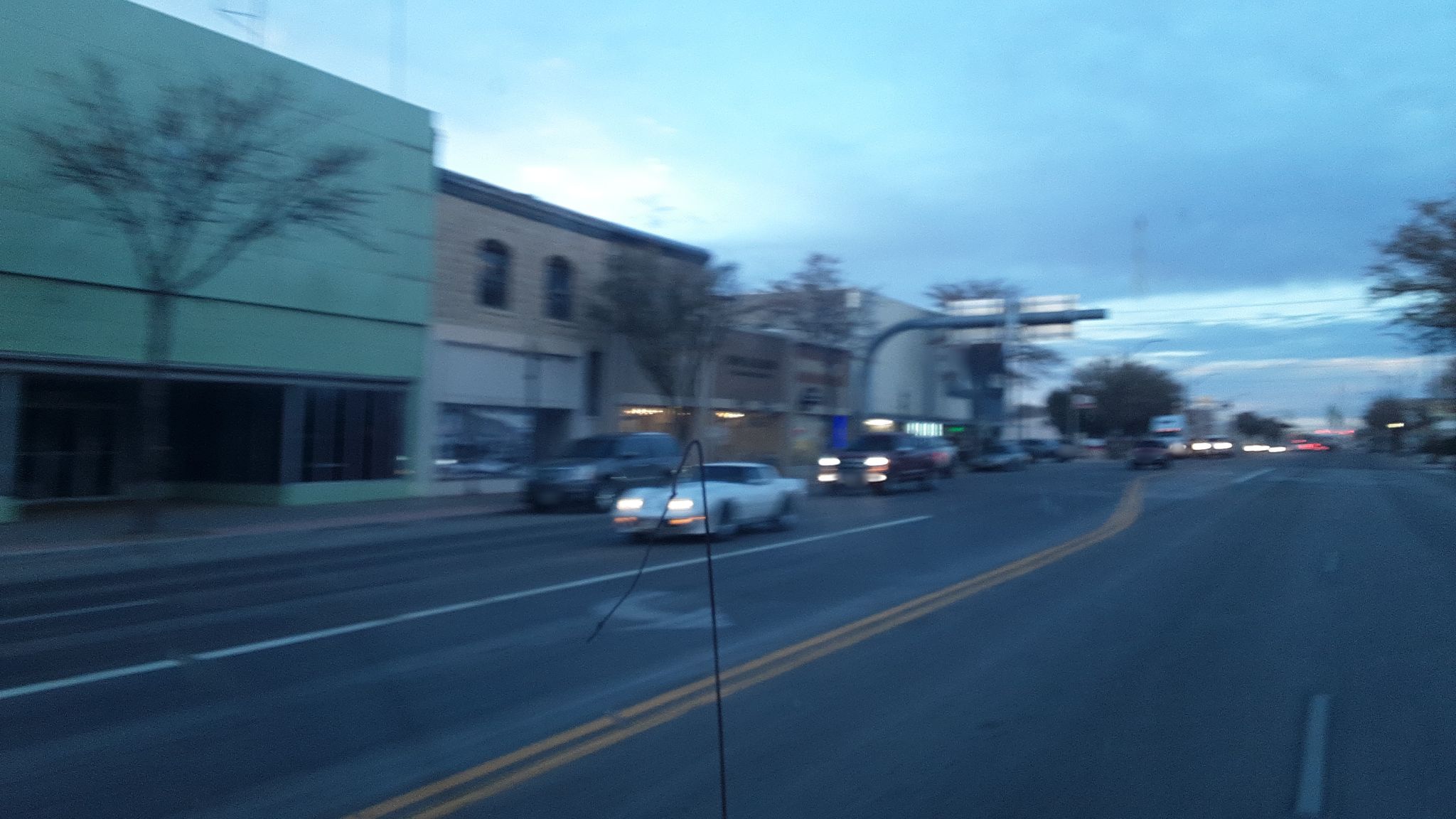 Street view of Lamar
