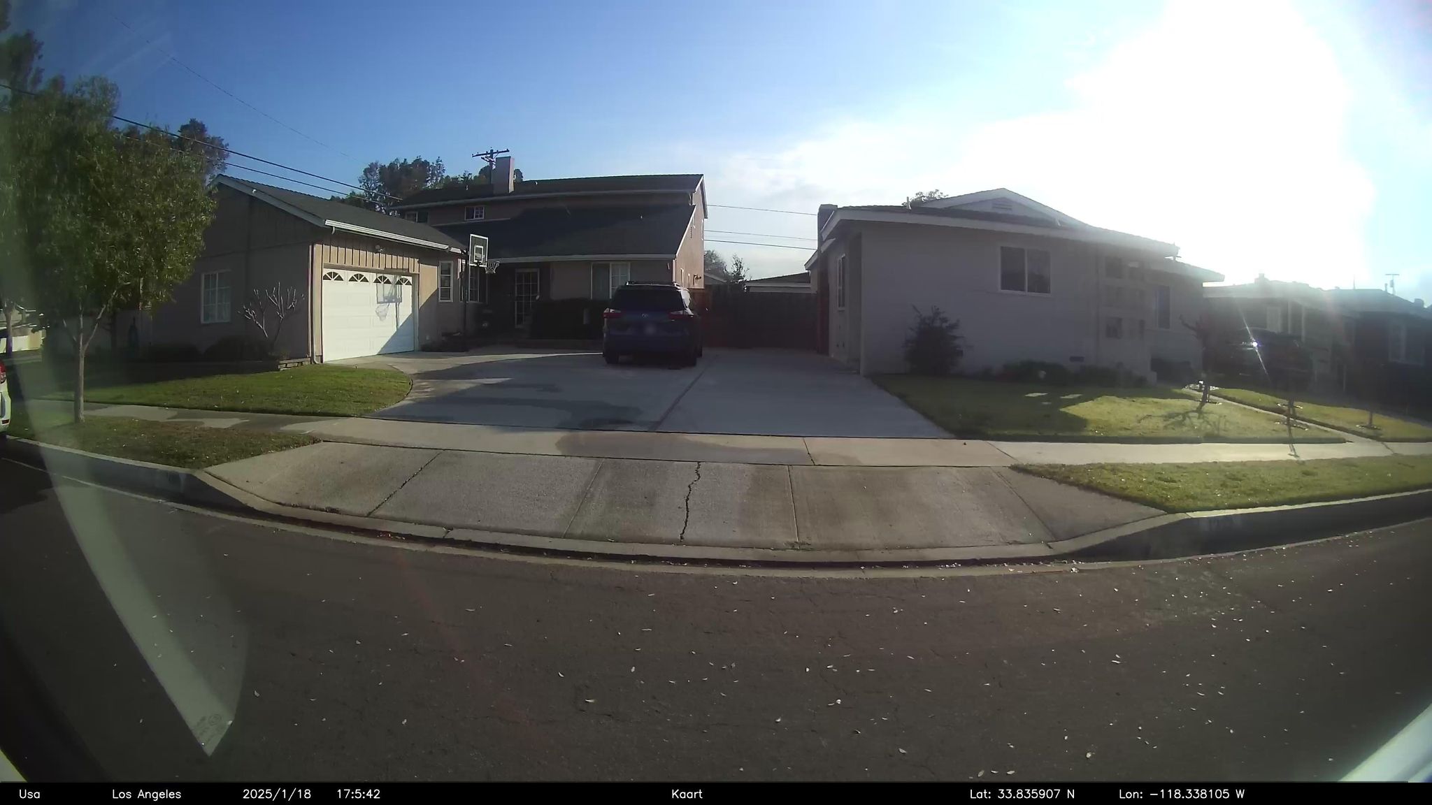 Street view of Torrance