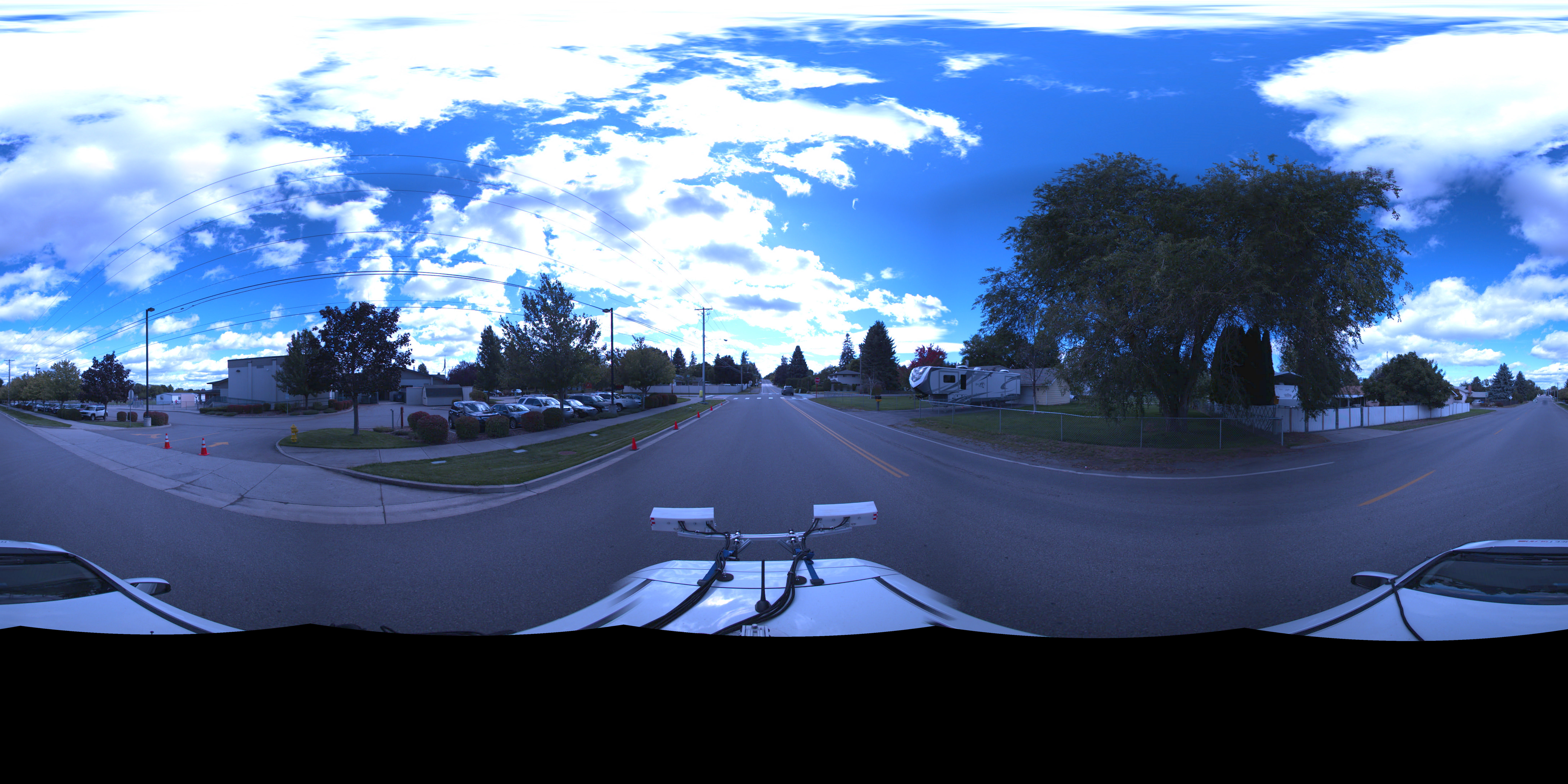 Street view of Veradale
