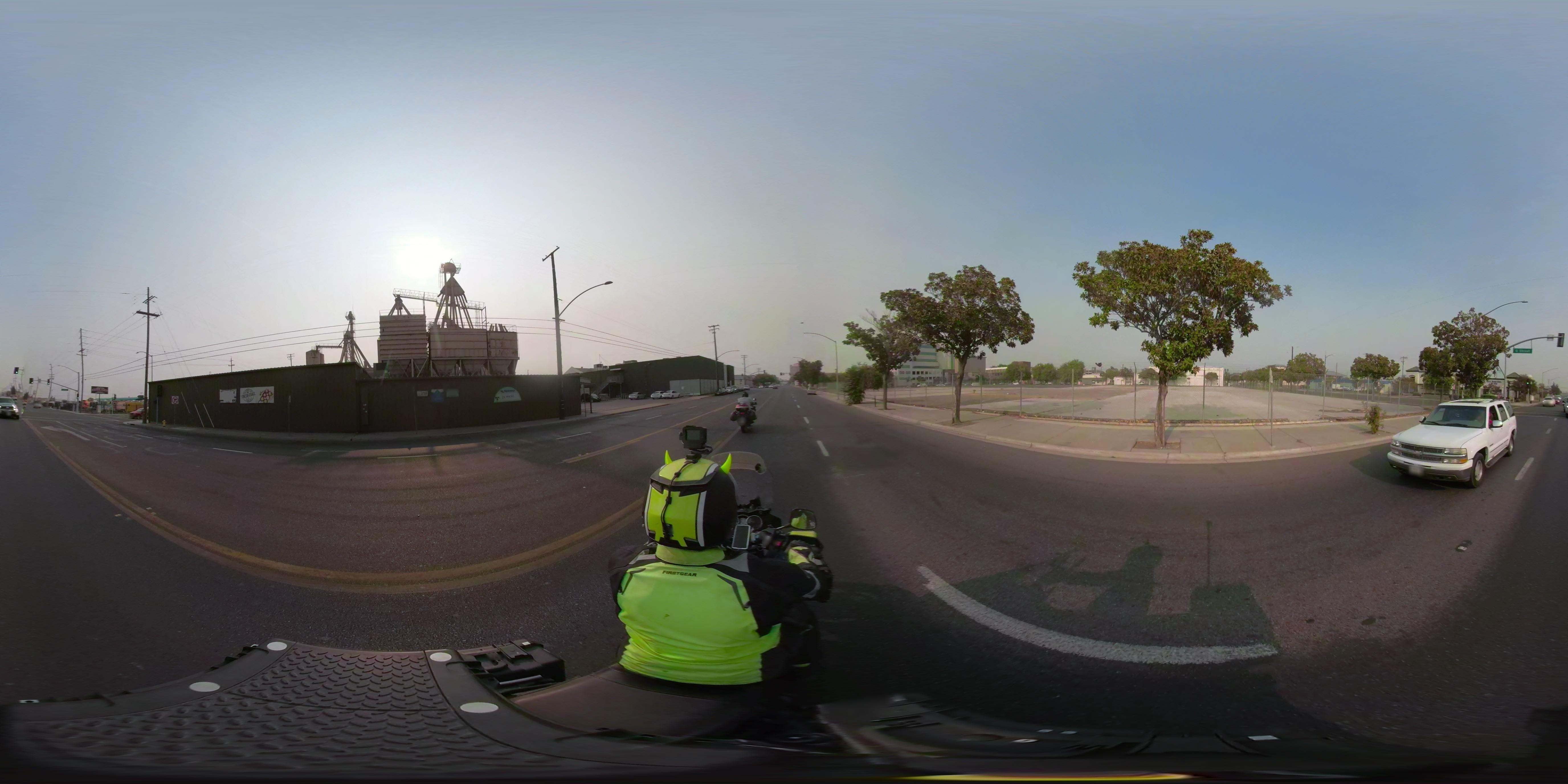 Street view of Modesto