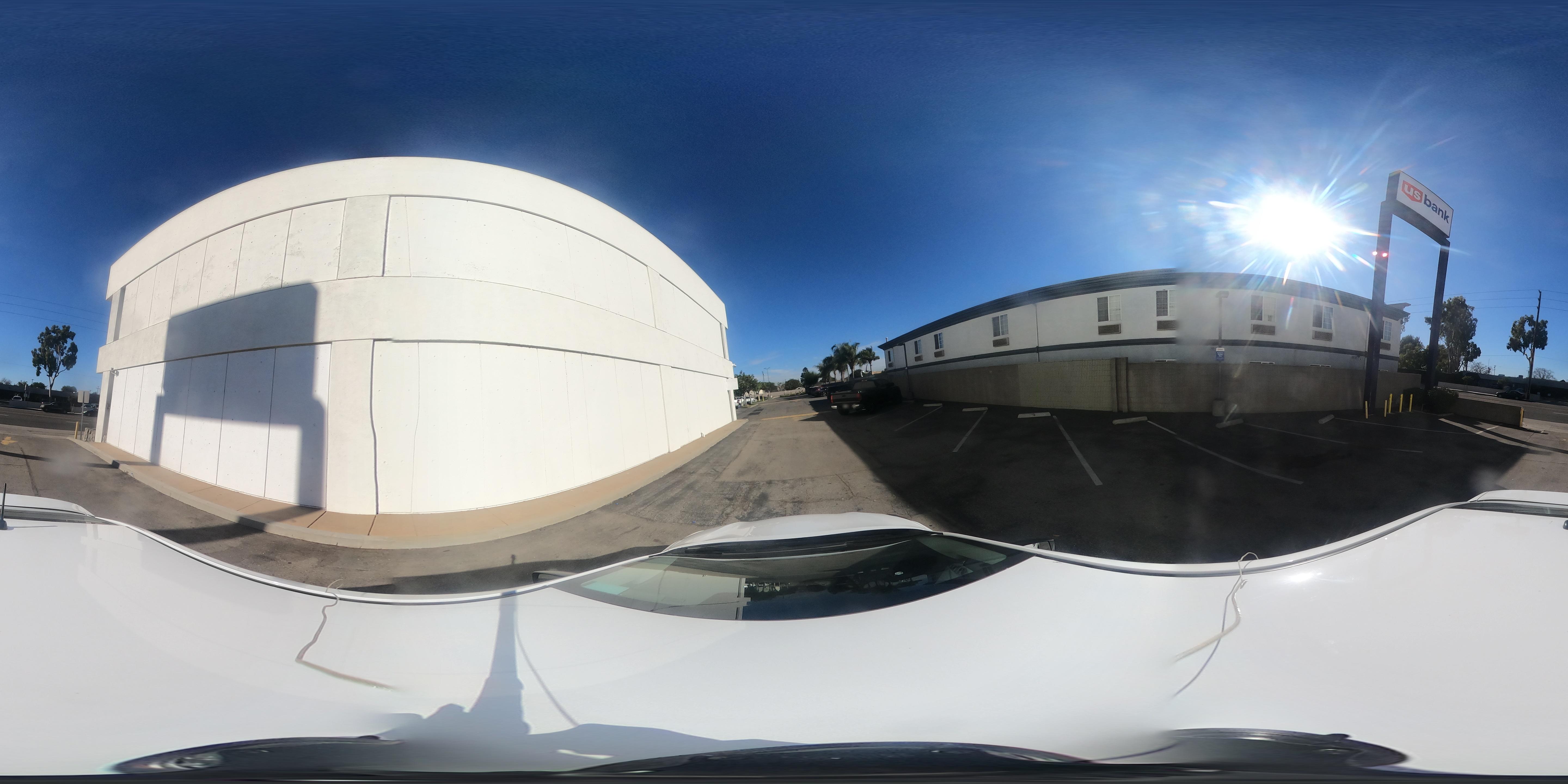 Street view of Gardena