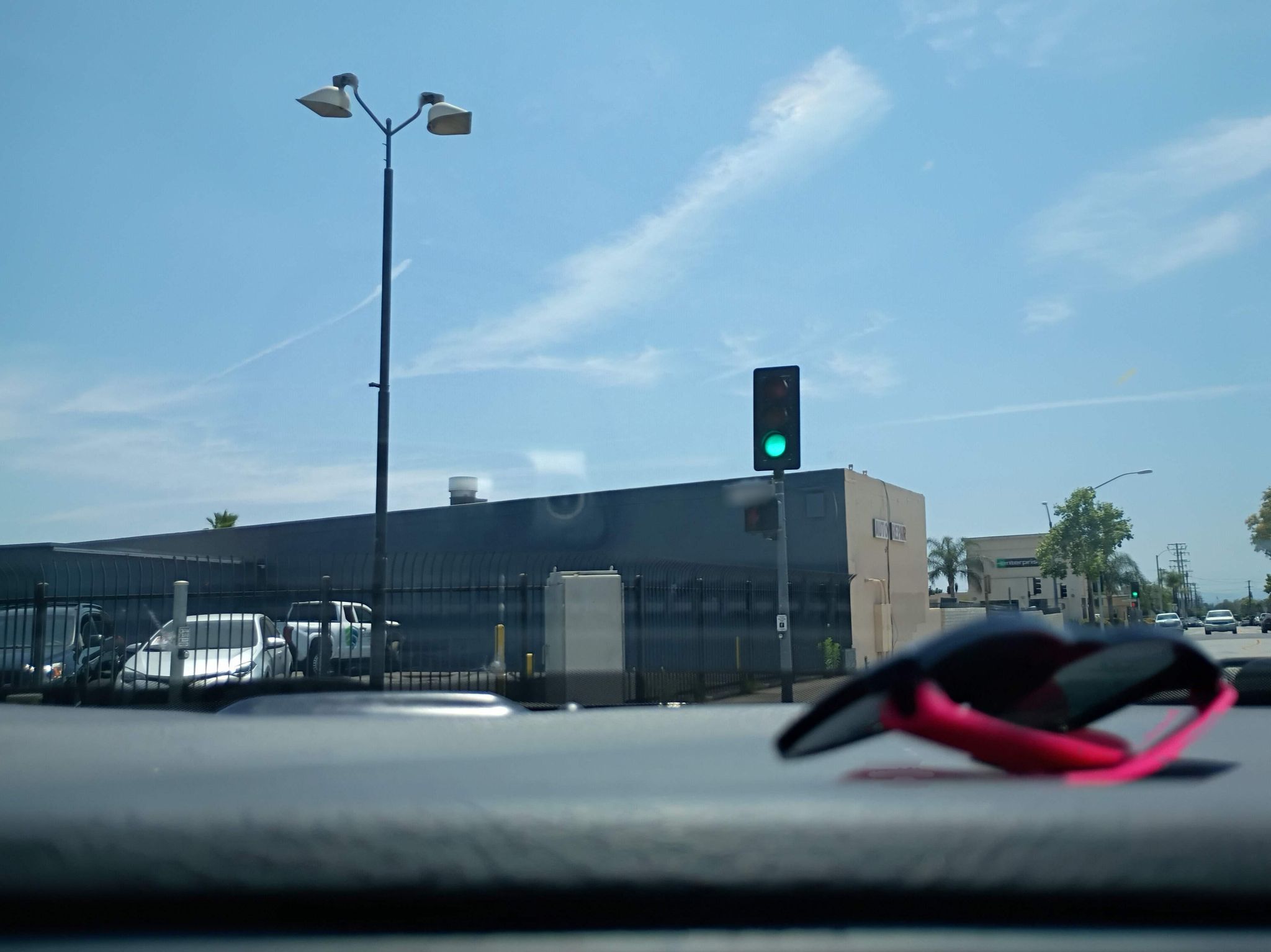 Street view of San Fernando
