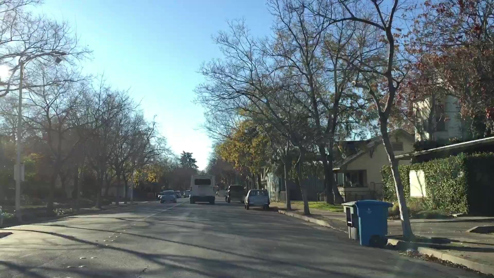 Street view of Oroville