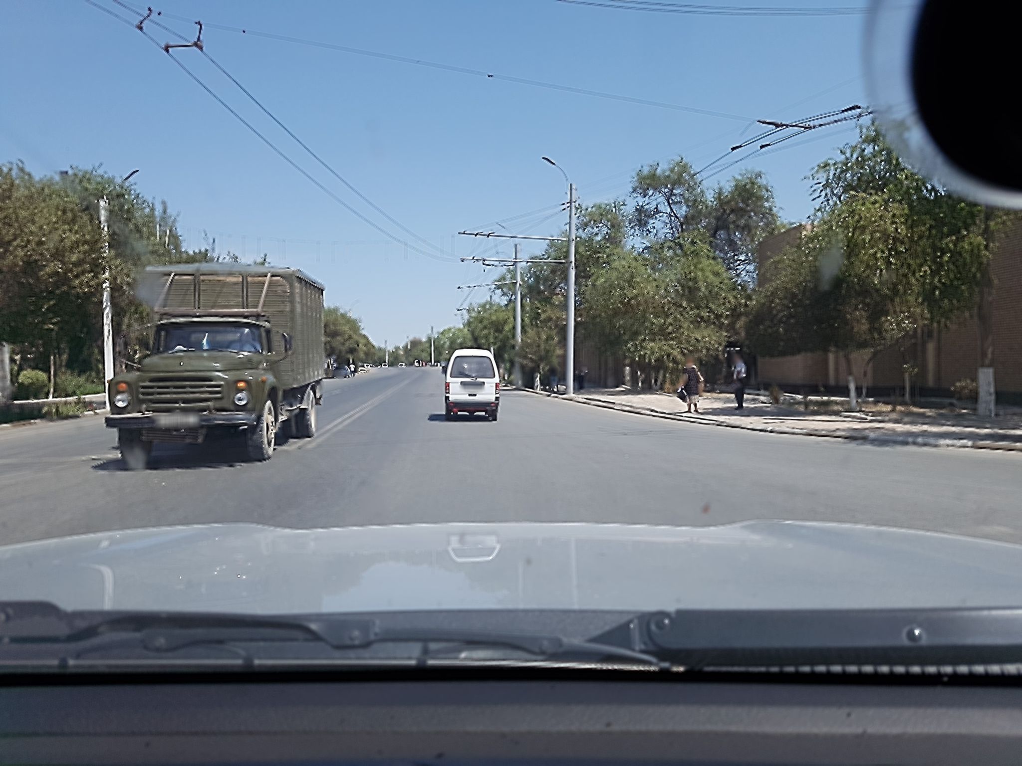 Street view of Xiva