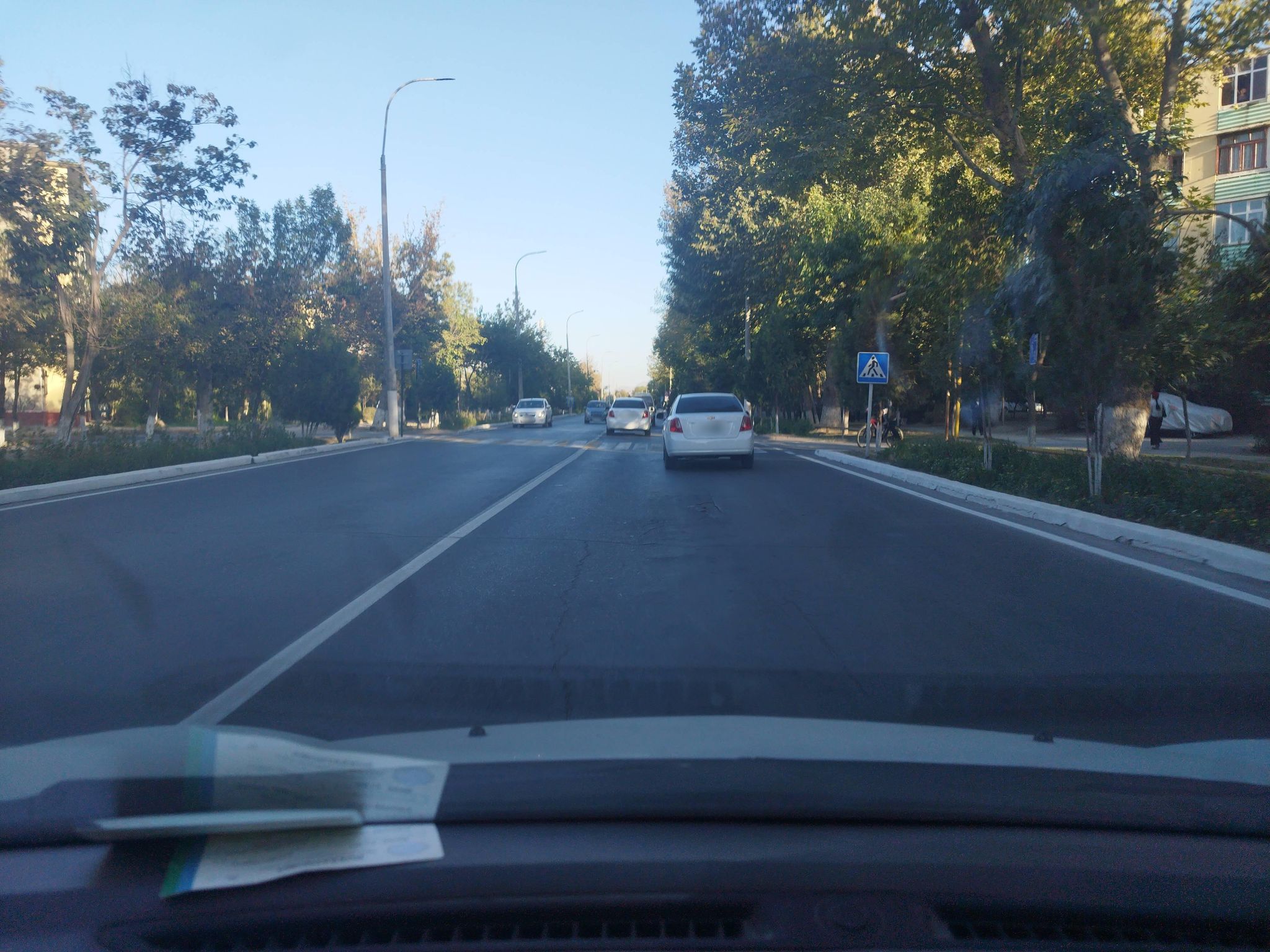 Street view of Navoiy