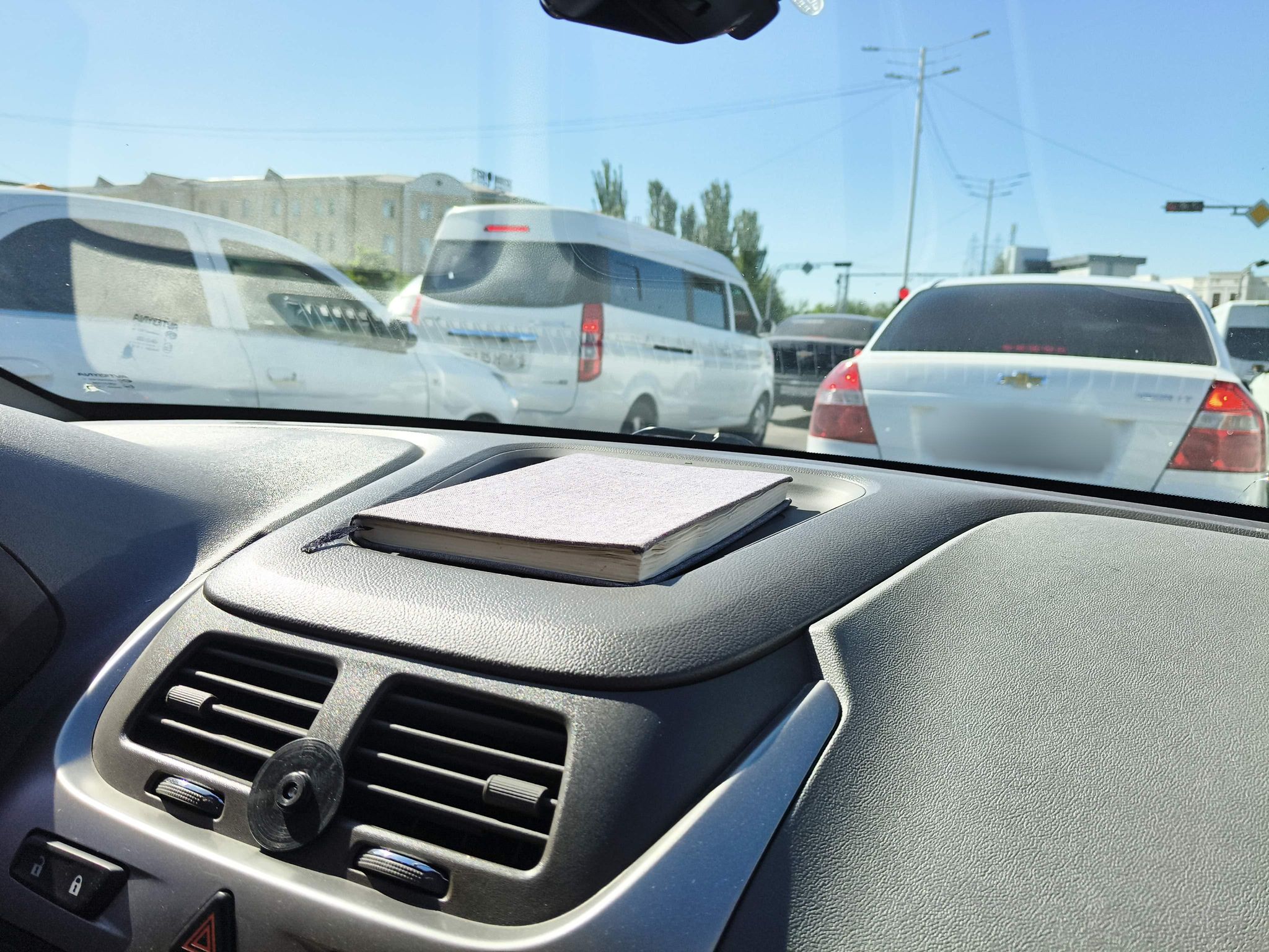 Street view of Nukus