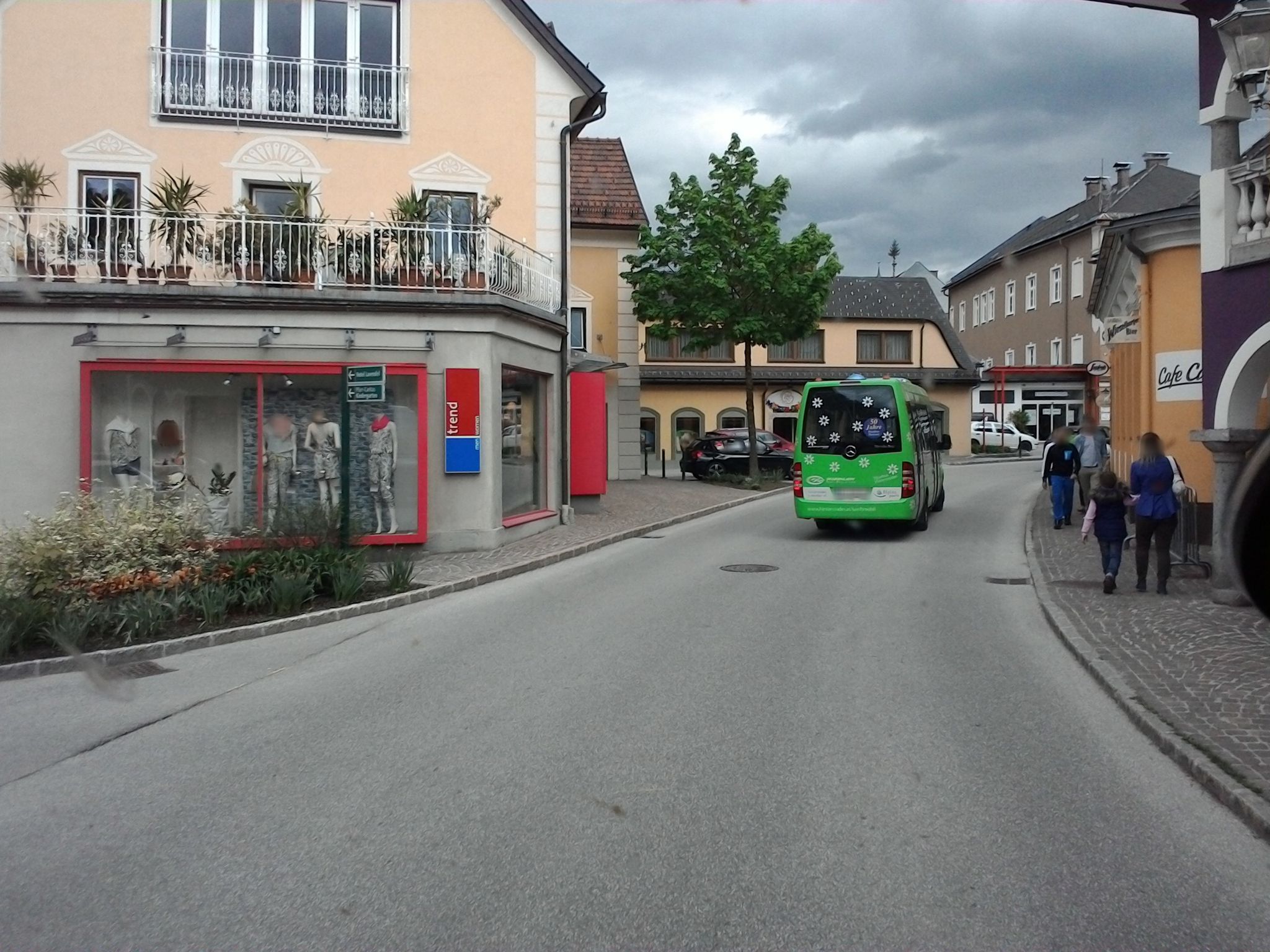 Street view of Windischgarsten