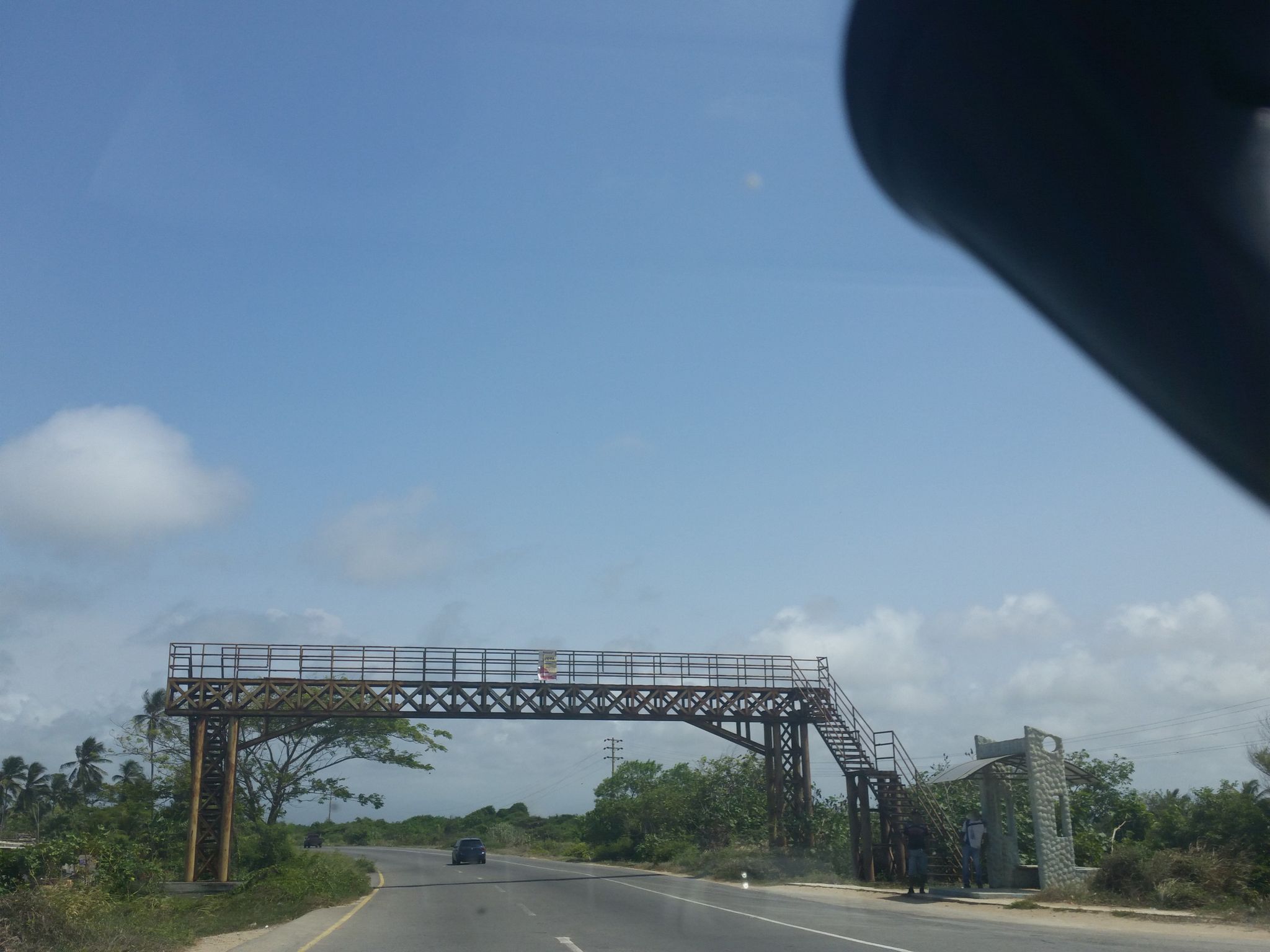 Street view of Boca de Aroa