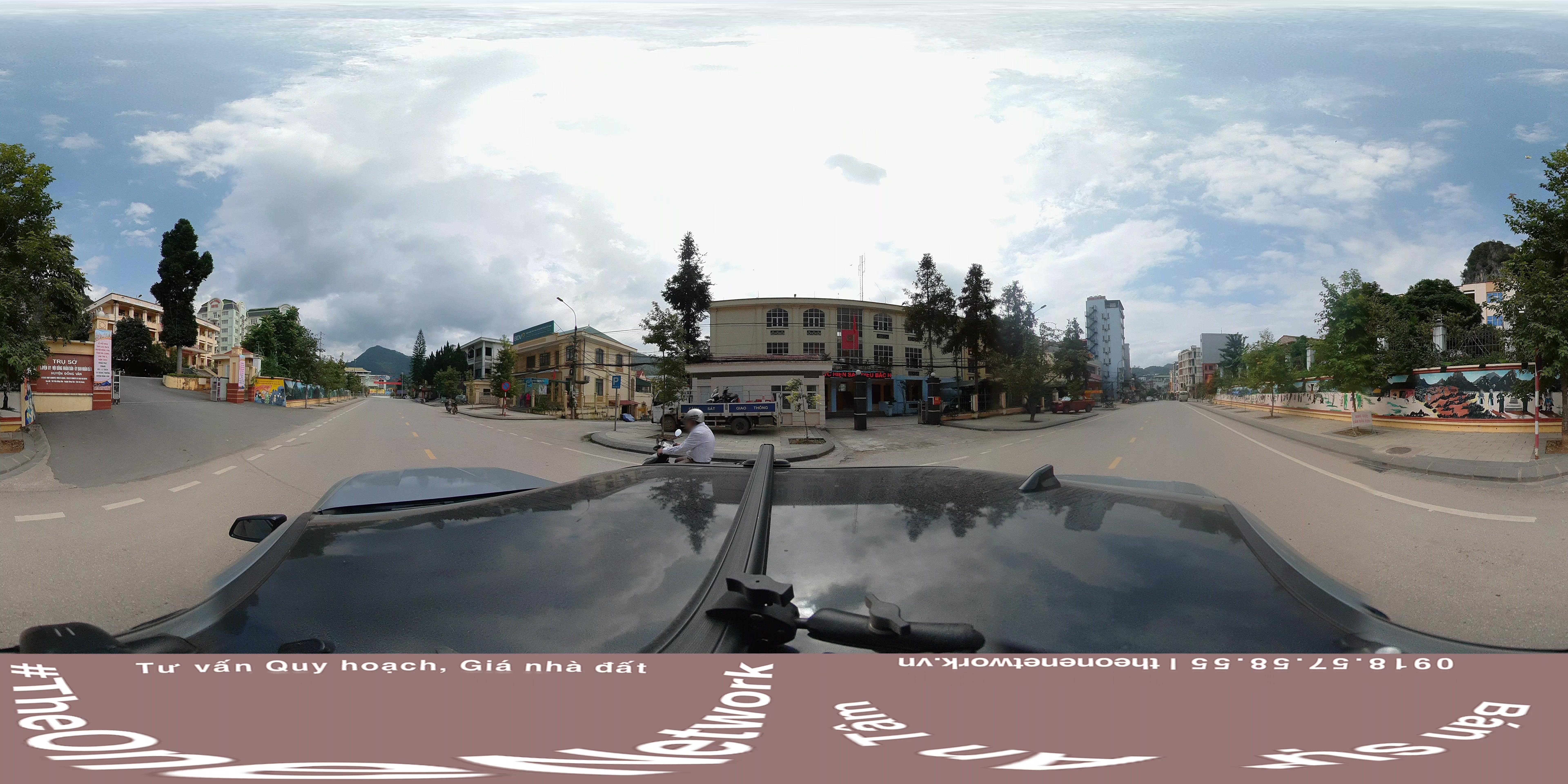 Street view of Thị Trấn Đồng Văn