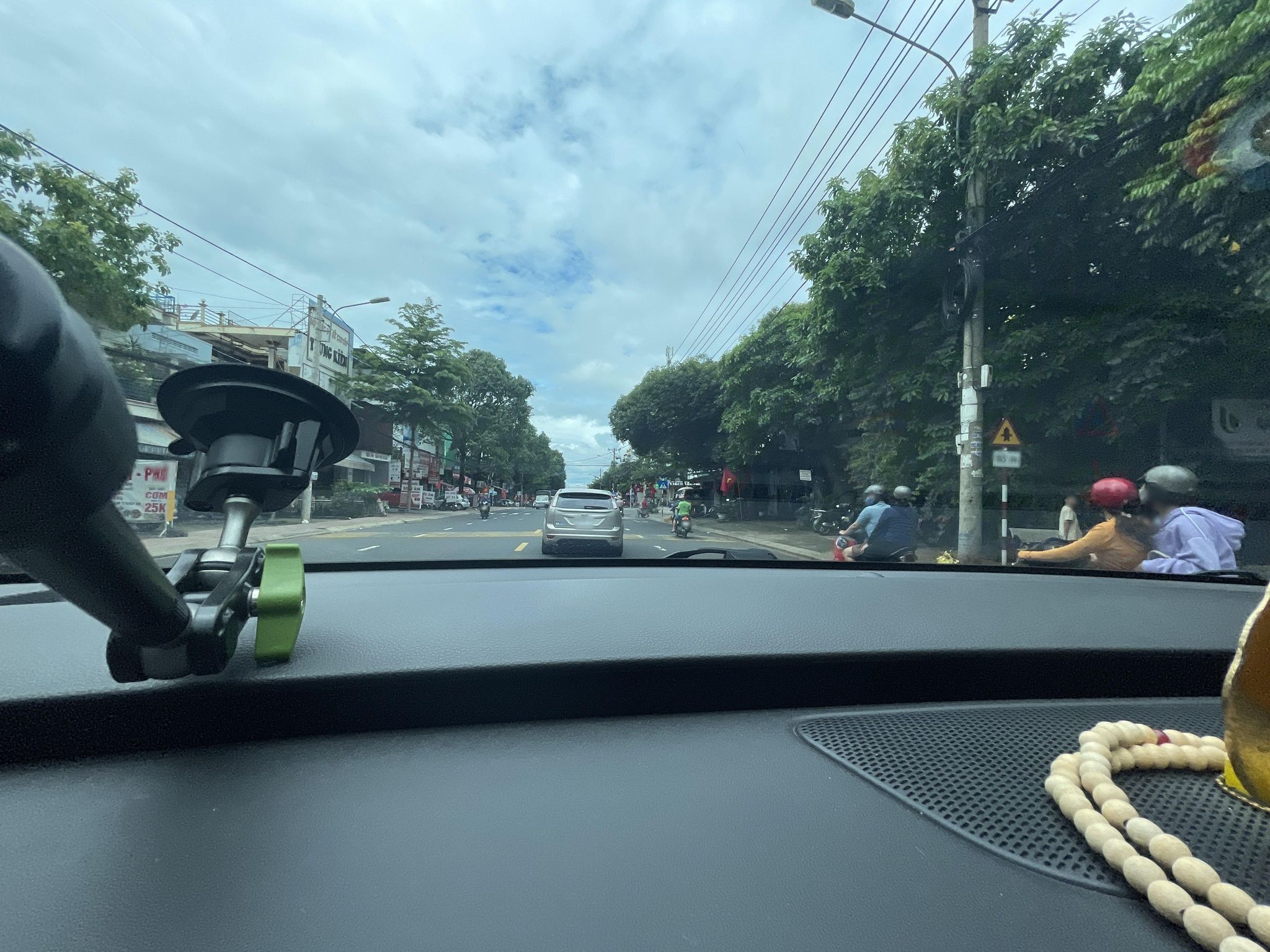 Street view of Buôn Ma Thuột