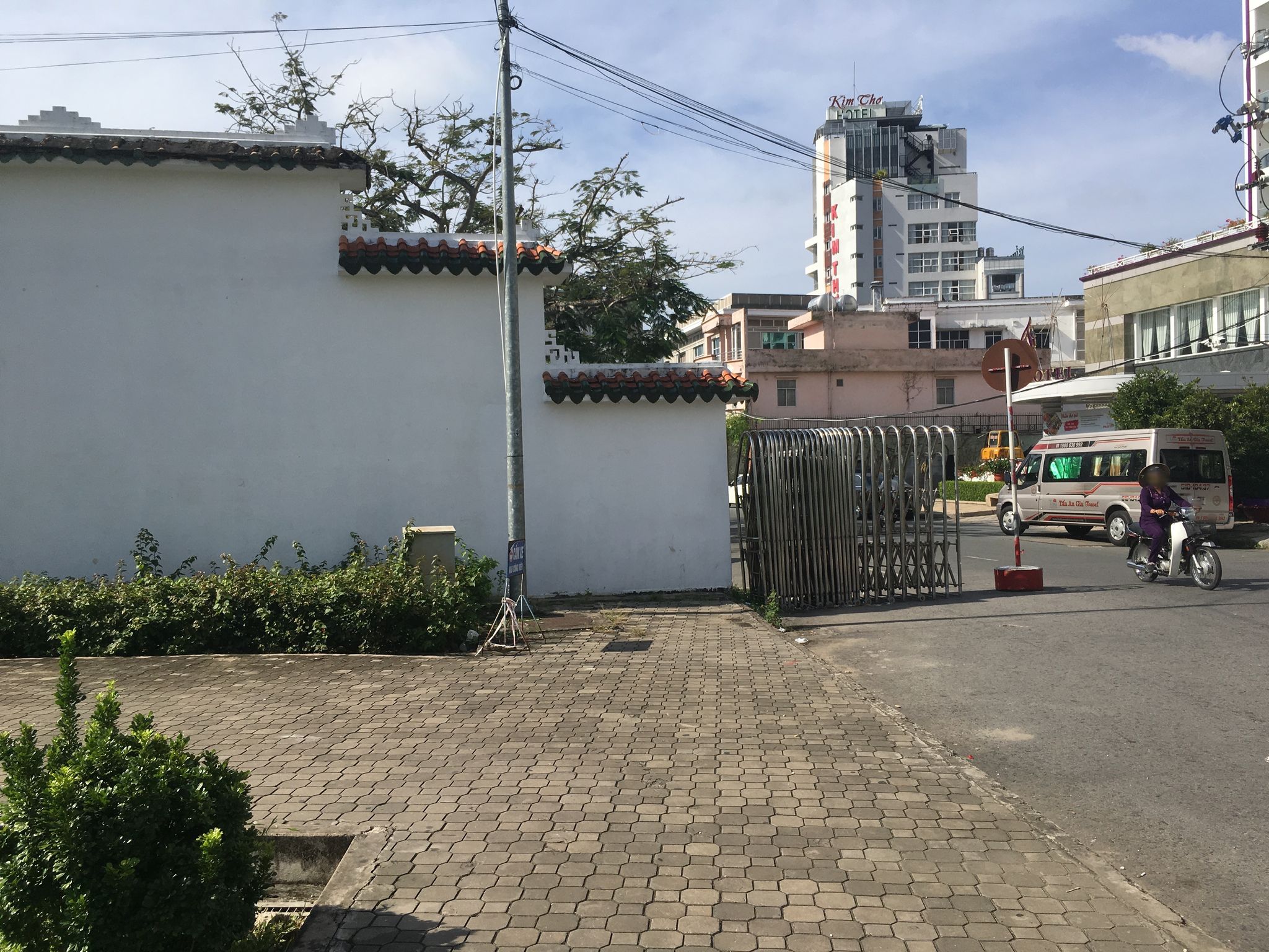 Street view of Cần Thơ