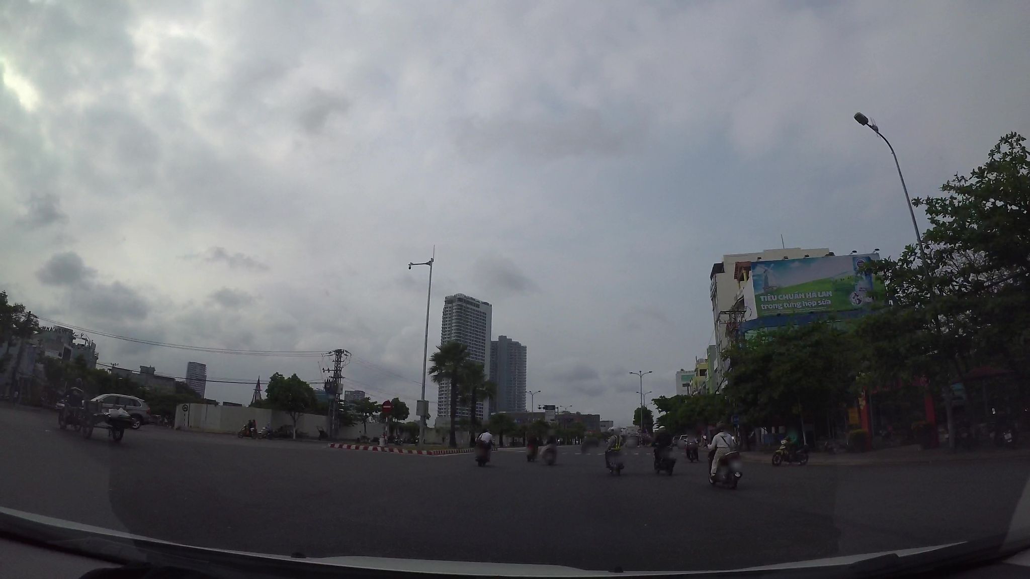 Street view of An Hải