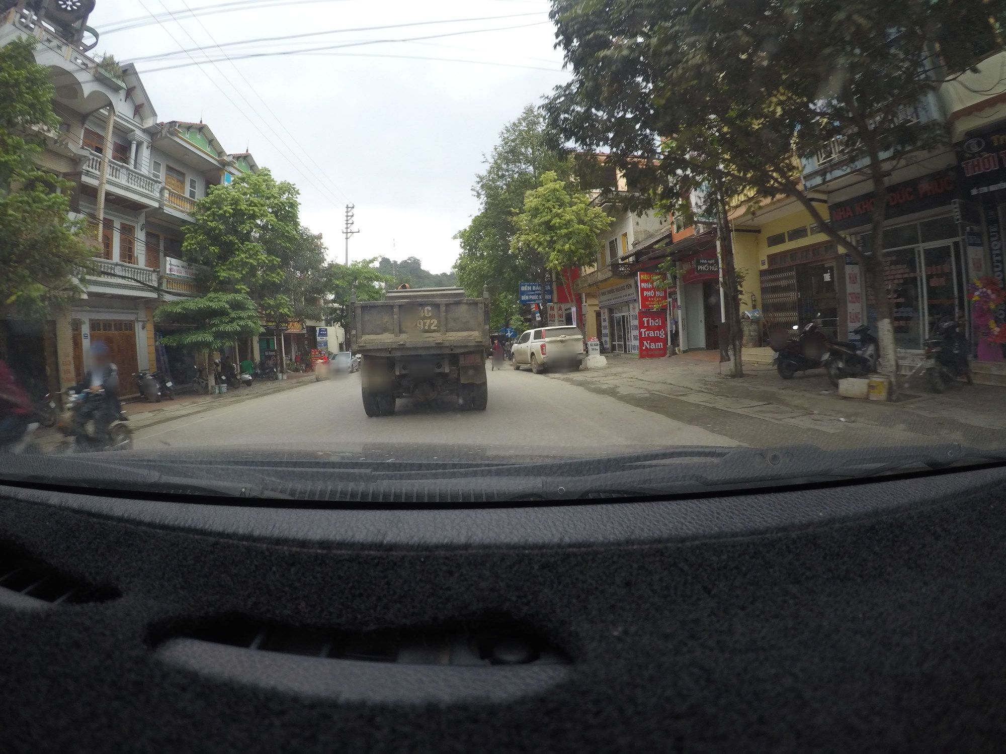Street view of Thị Trấn Phố Ràng