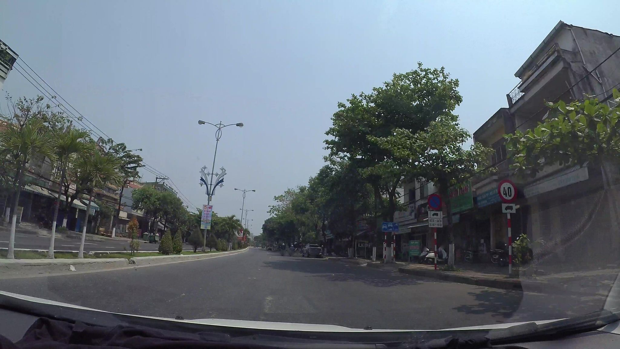 Street view of Cẩm Lệ