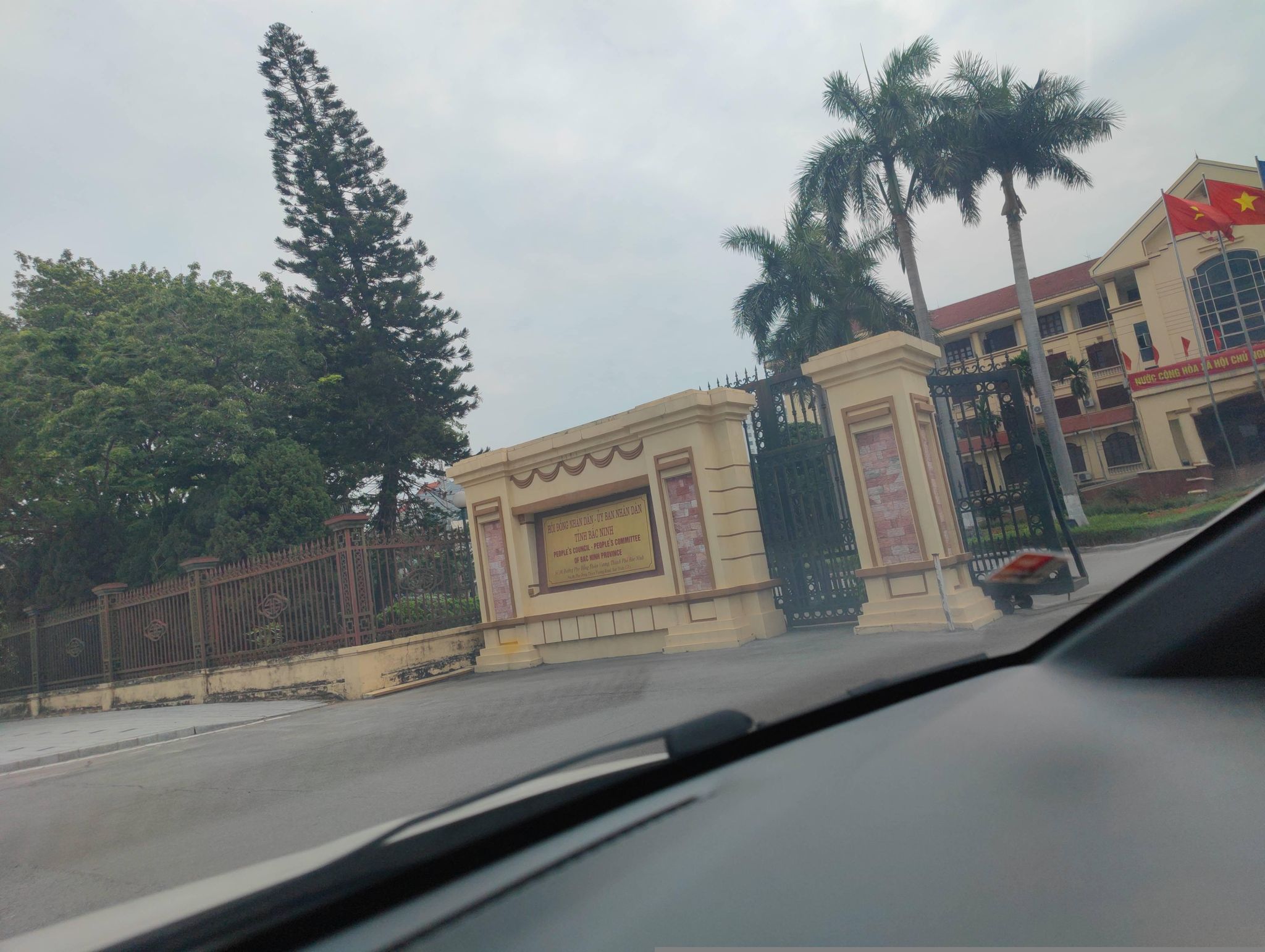 Street view of Bắc Ninh