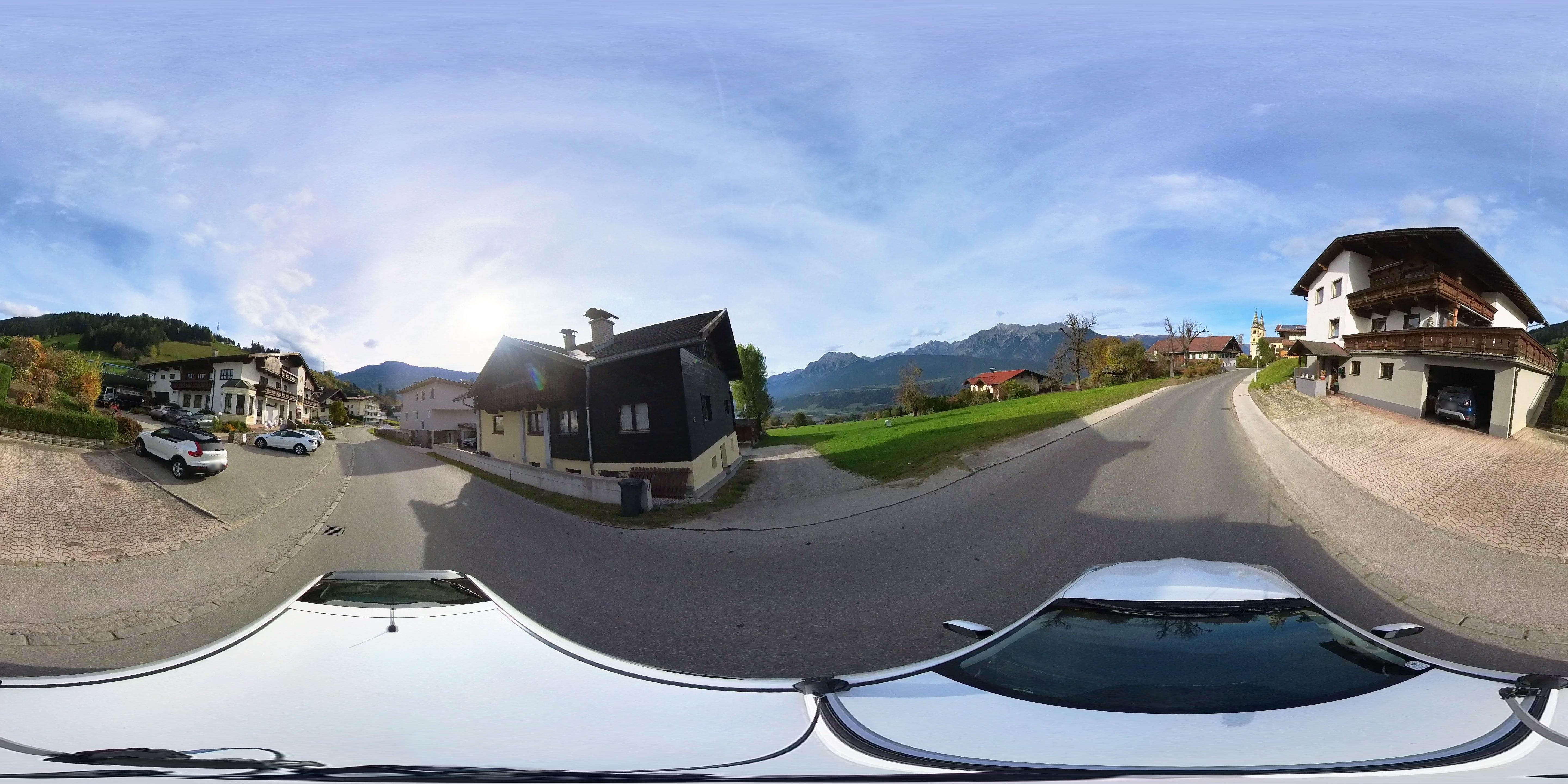 Street view of Weerberg
