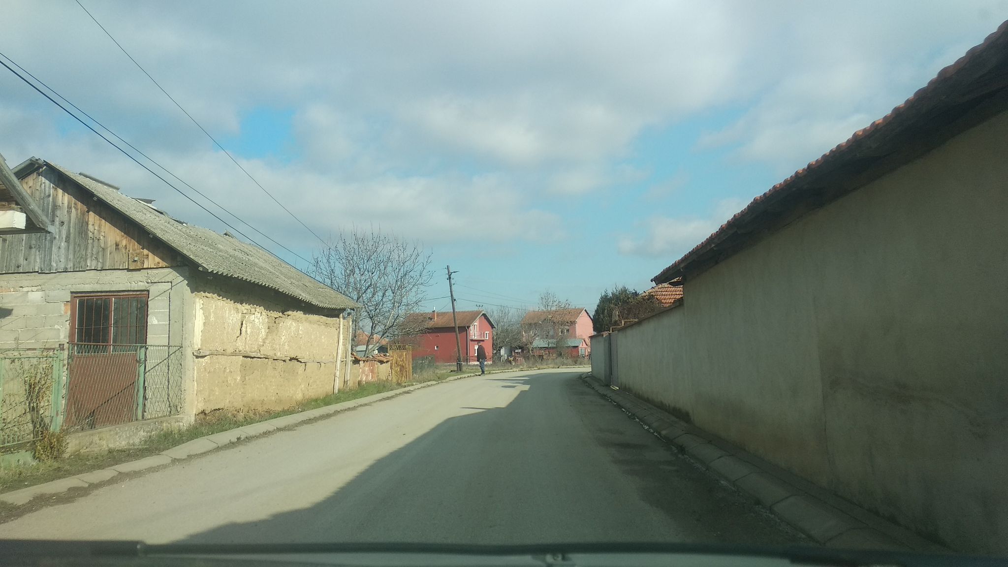 Street view of Laplje Selo