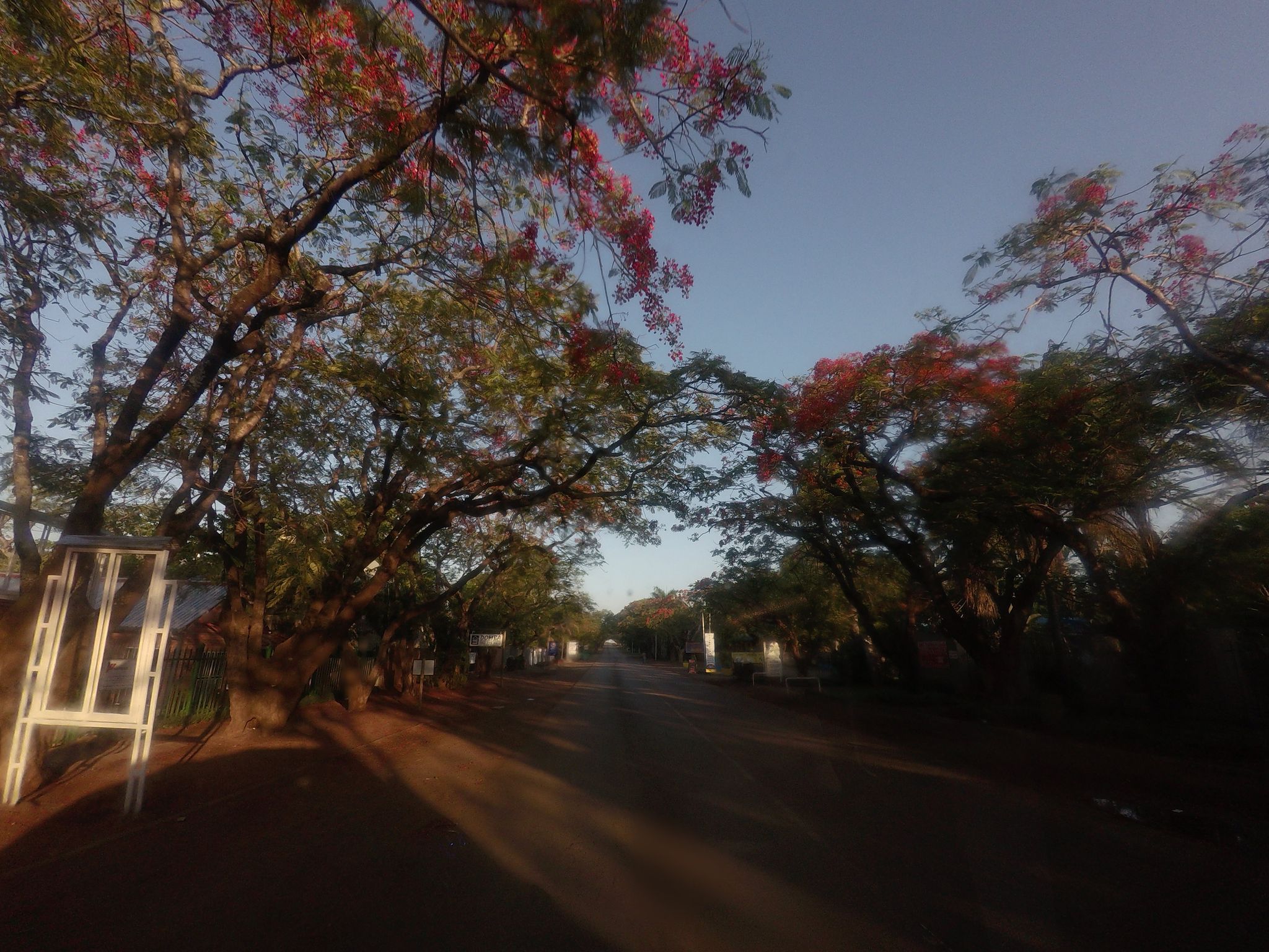 Street view of Komatipoort