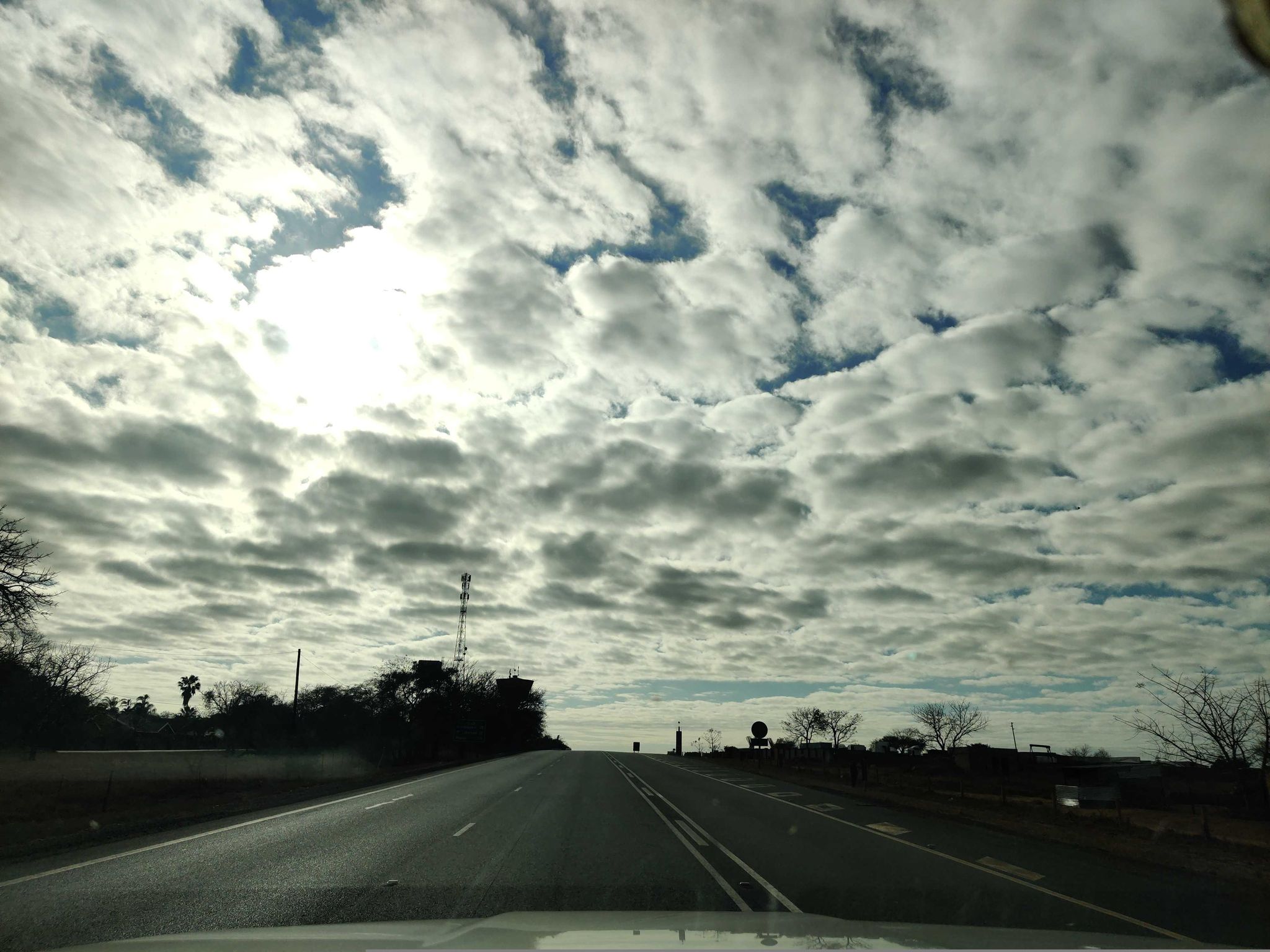 Street view of Hectorspruit